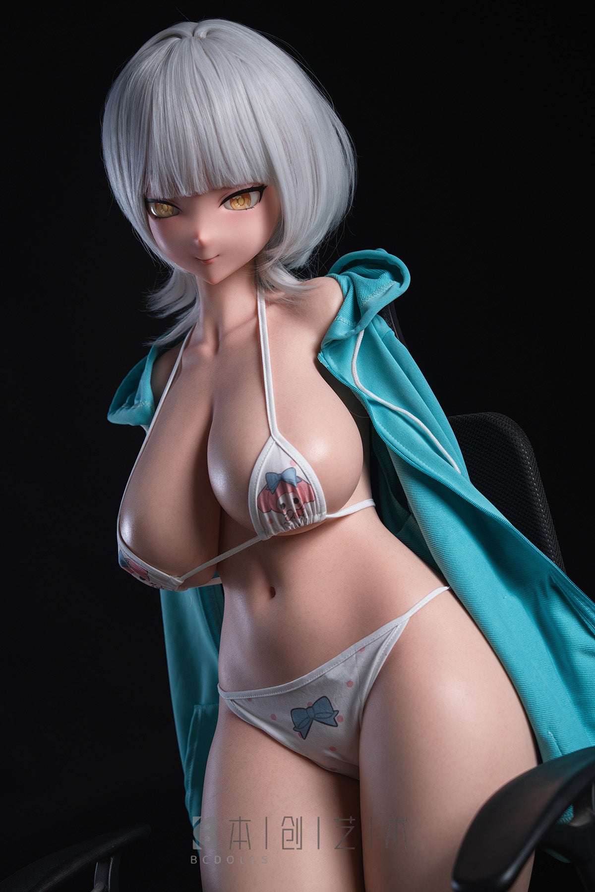 BCDOLL Lumina - OS155J/2 (Silicone) Sex Doll Torso
