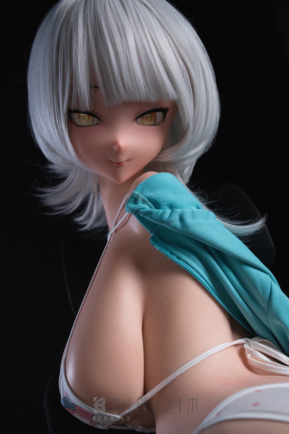 BCDOLL Lumina - OS155J/2 (Silicone) Sex Doll Torso
