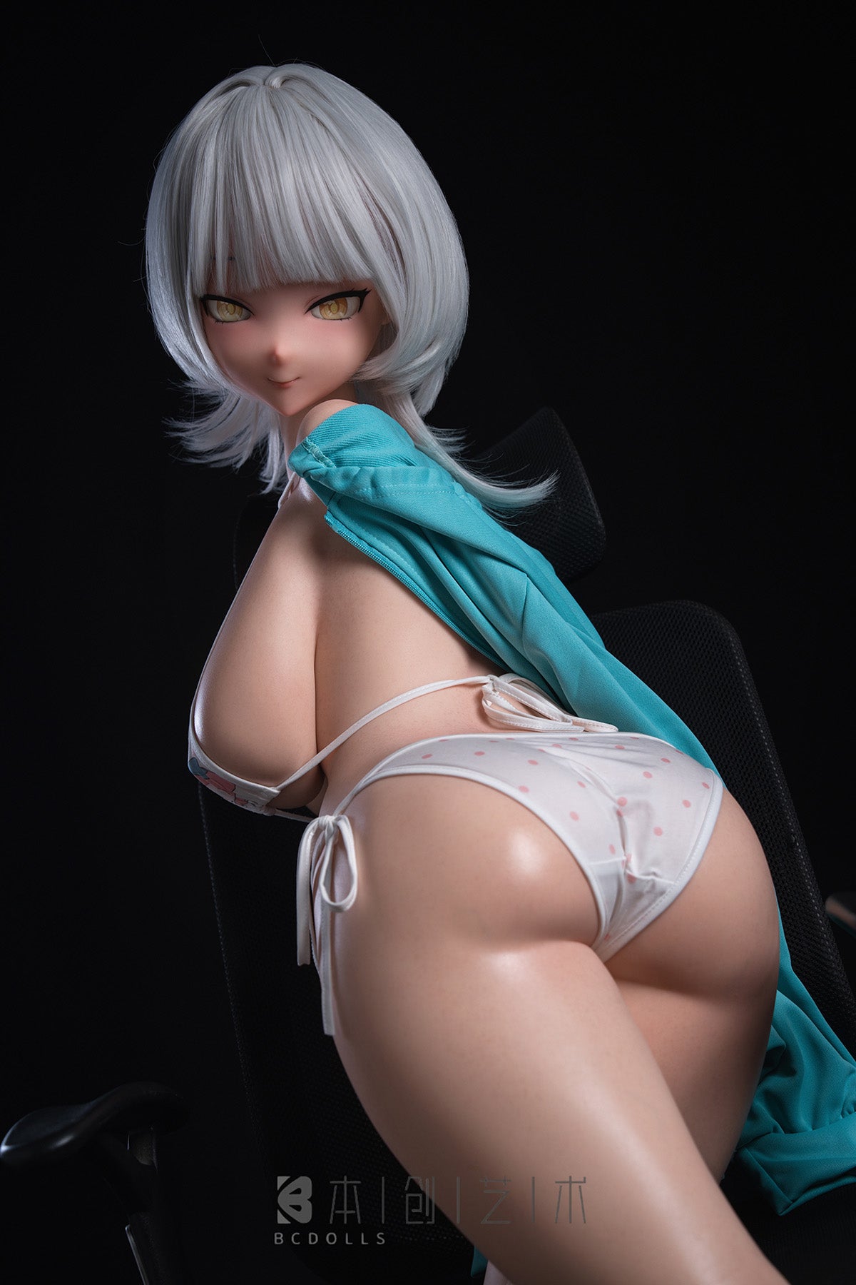 BCDOLL Lumina - OS155J/2 (Silicone) Sex Doll Torso