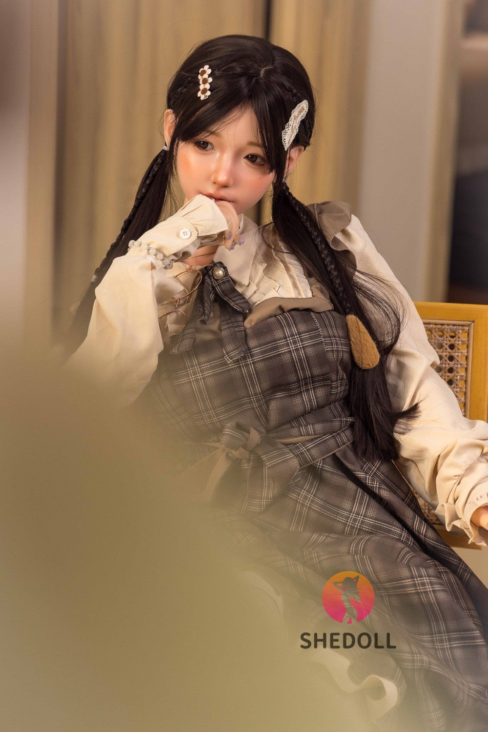 Shedoll Sylvia - 148cm (SH048) Sex Doll