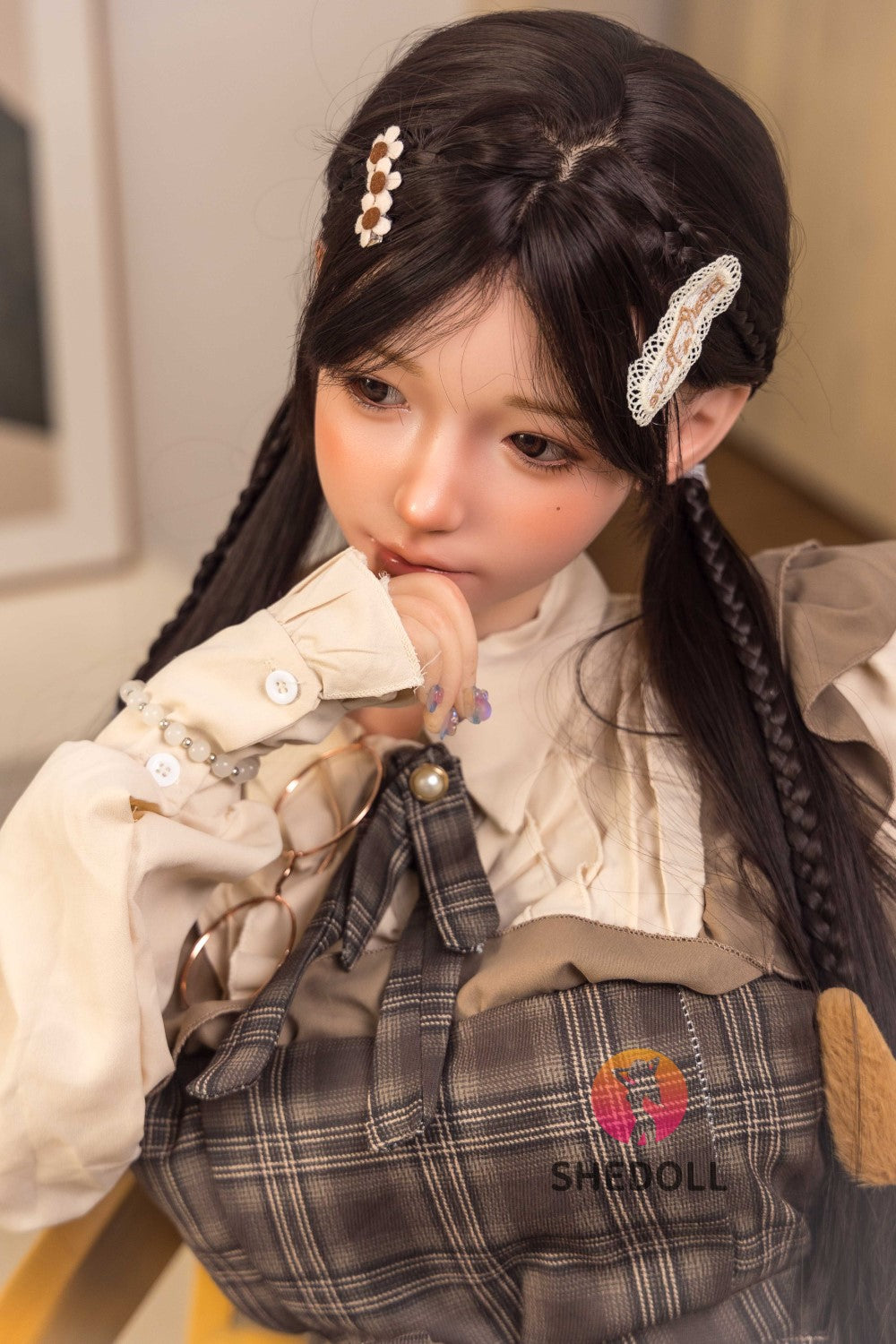 Shedoll Sylvia - 148cm (SH048) Sex Doll