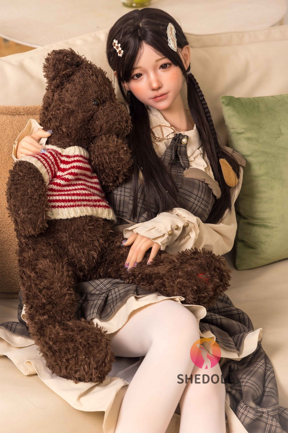 Shedoll Sylvia - 148cm (SH048) Sex Doll