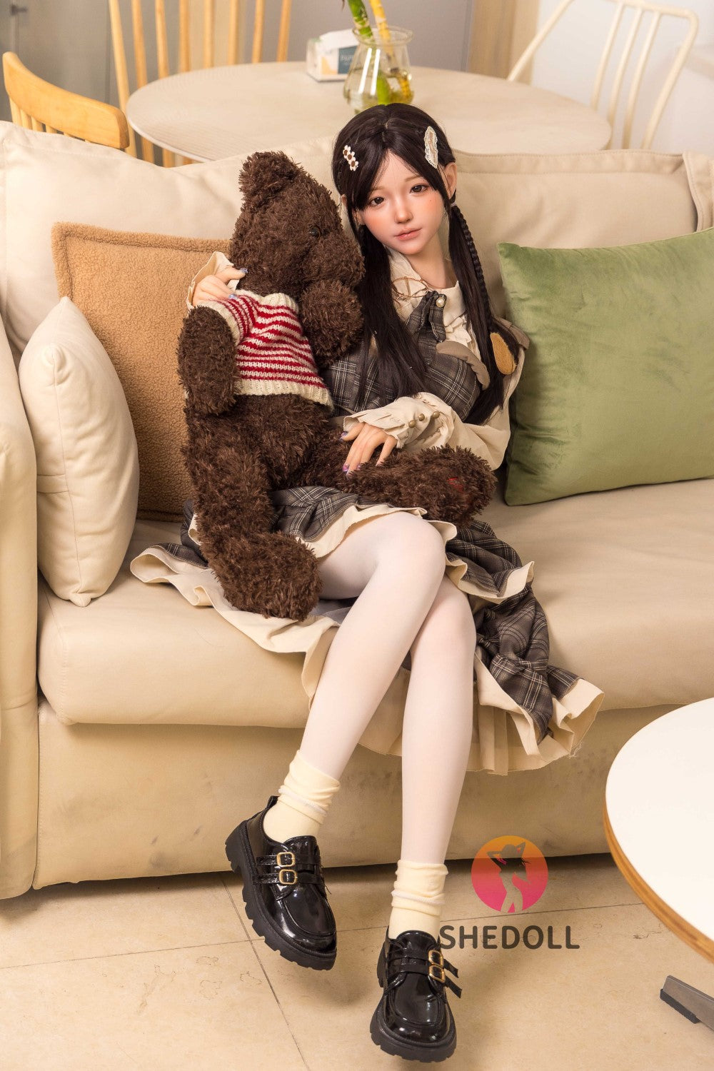 Shedoll Sylvia - 148cm (SH048) Sex Doll