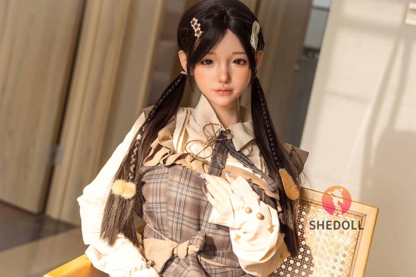 Shedoll Sylvia - 148cm (SH048) Sex Doll