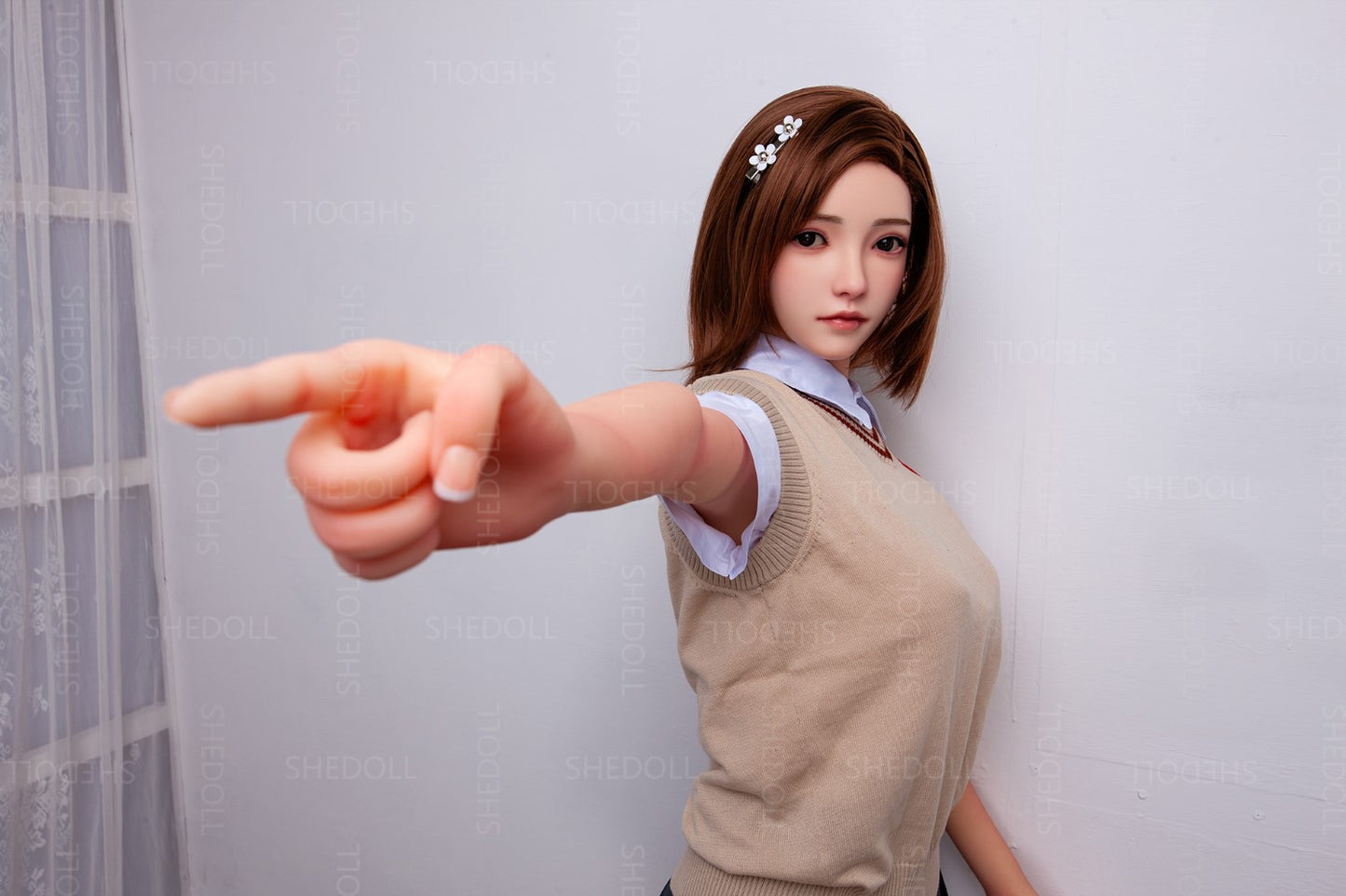 Shedoll Rose - 158cm (SH022) Sex Doll