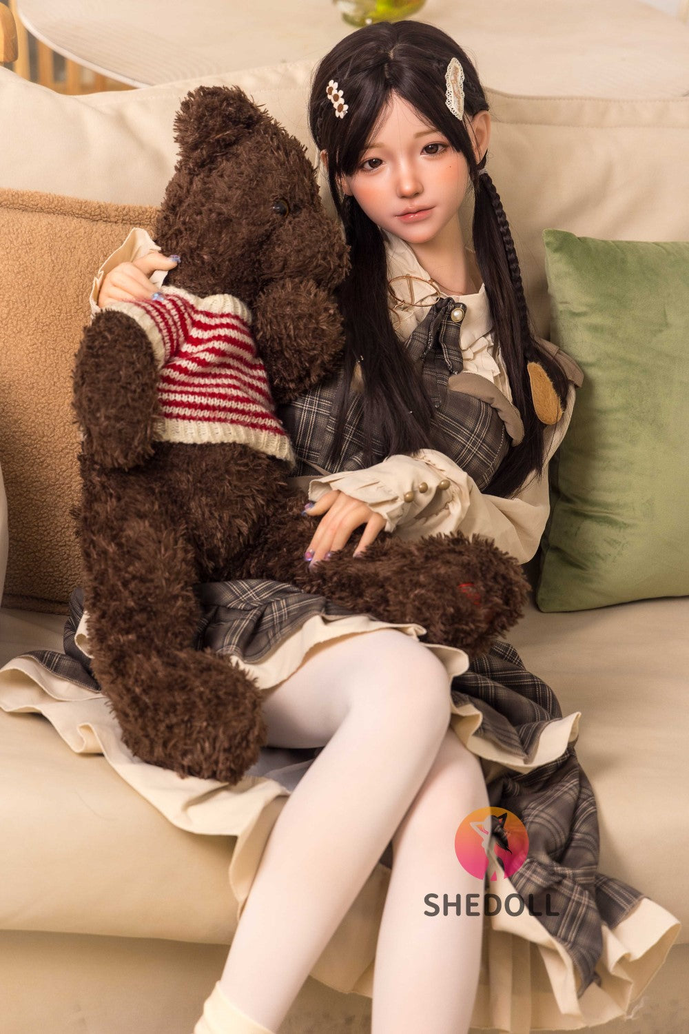 Shedoll Sylvia - 148cm (SH048) Sex Doll