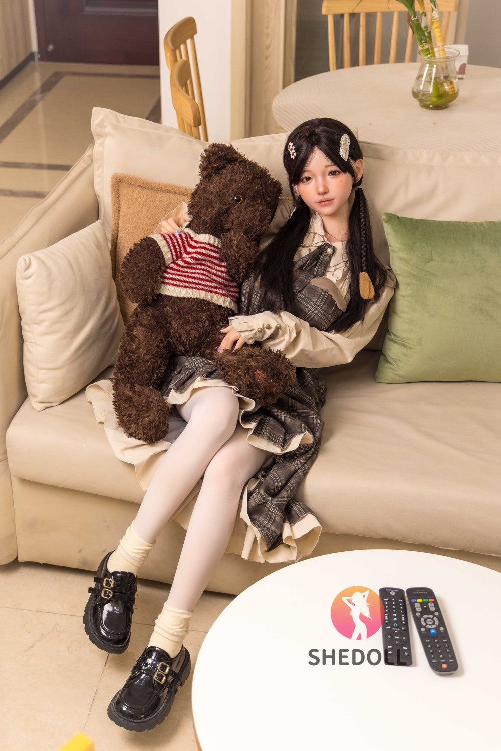 Shedoll Sylvia - 148cm (SH048) Sex Doll