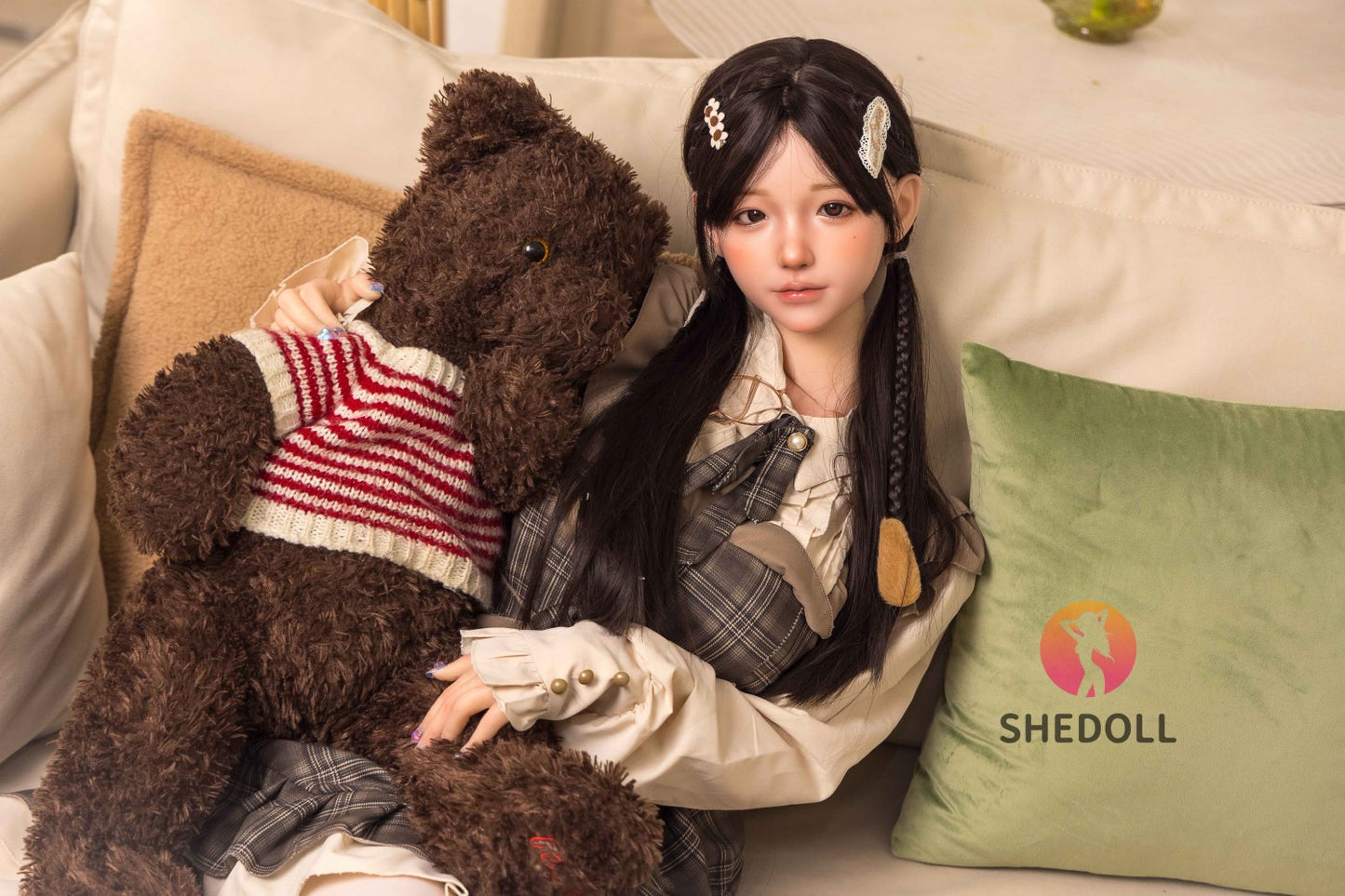Shedoll Sylvia - 148cm (SH048) Sex Doll