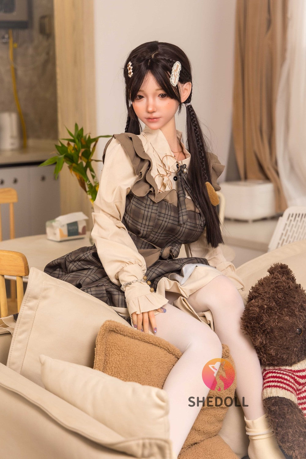 Shedoll Sylvia - 148cm (SH048) Sex Doll