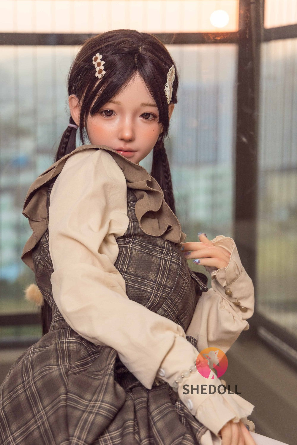 Shedoll Sylvia - 148cm (SH048) Sex Doll