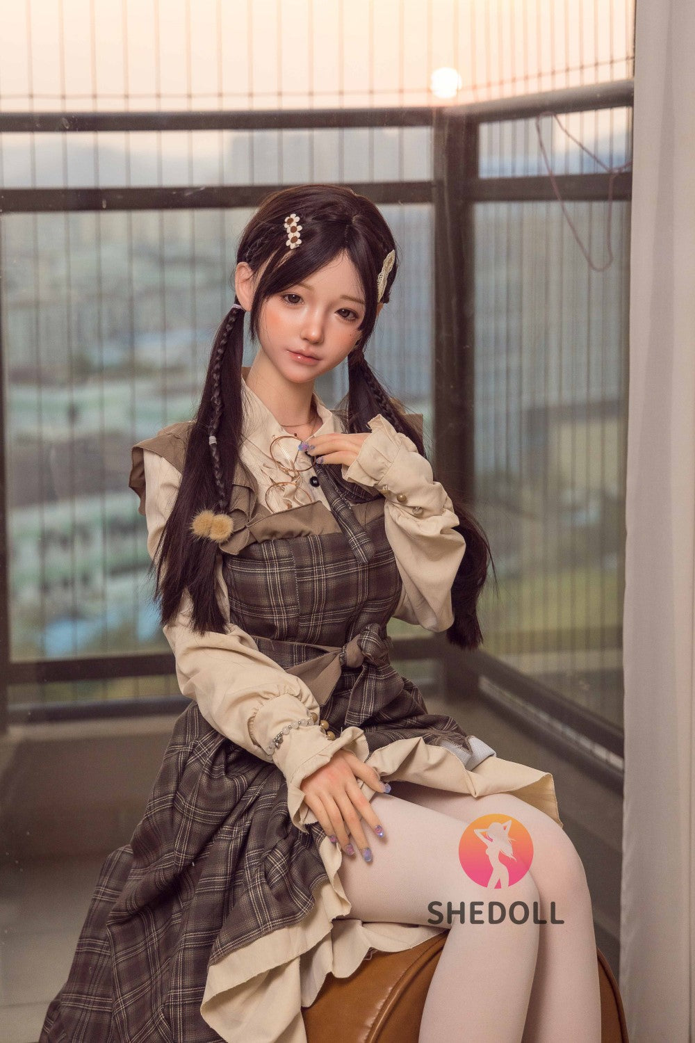 Shedoll Sylvia - 148cm (SH048) Sex Doll