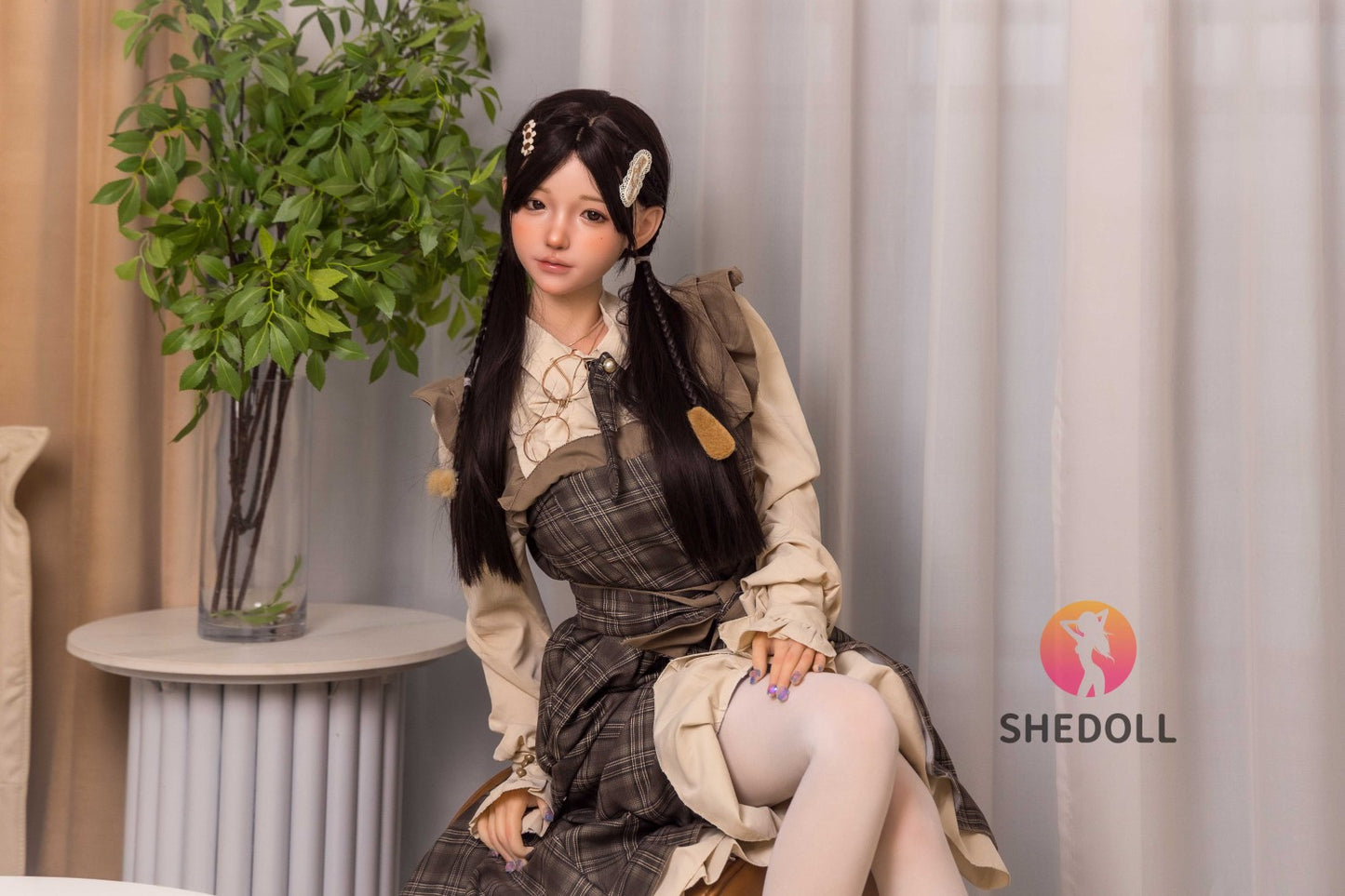 Shedoll Sylvia - 148cm (SH048) Sex Doll