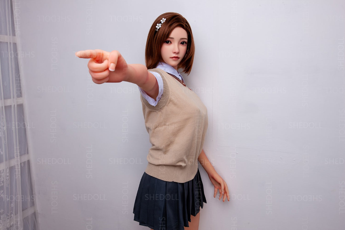 Shedoll Rose - 158cm (SH022) Sex Doll