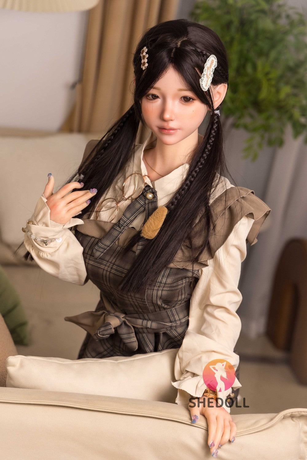 Shedoll Sylvia - 148cm (SH048) Sex Doll