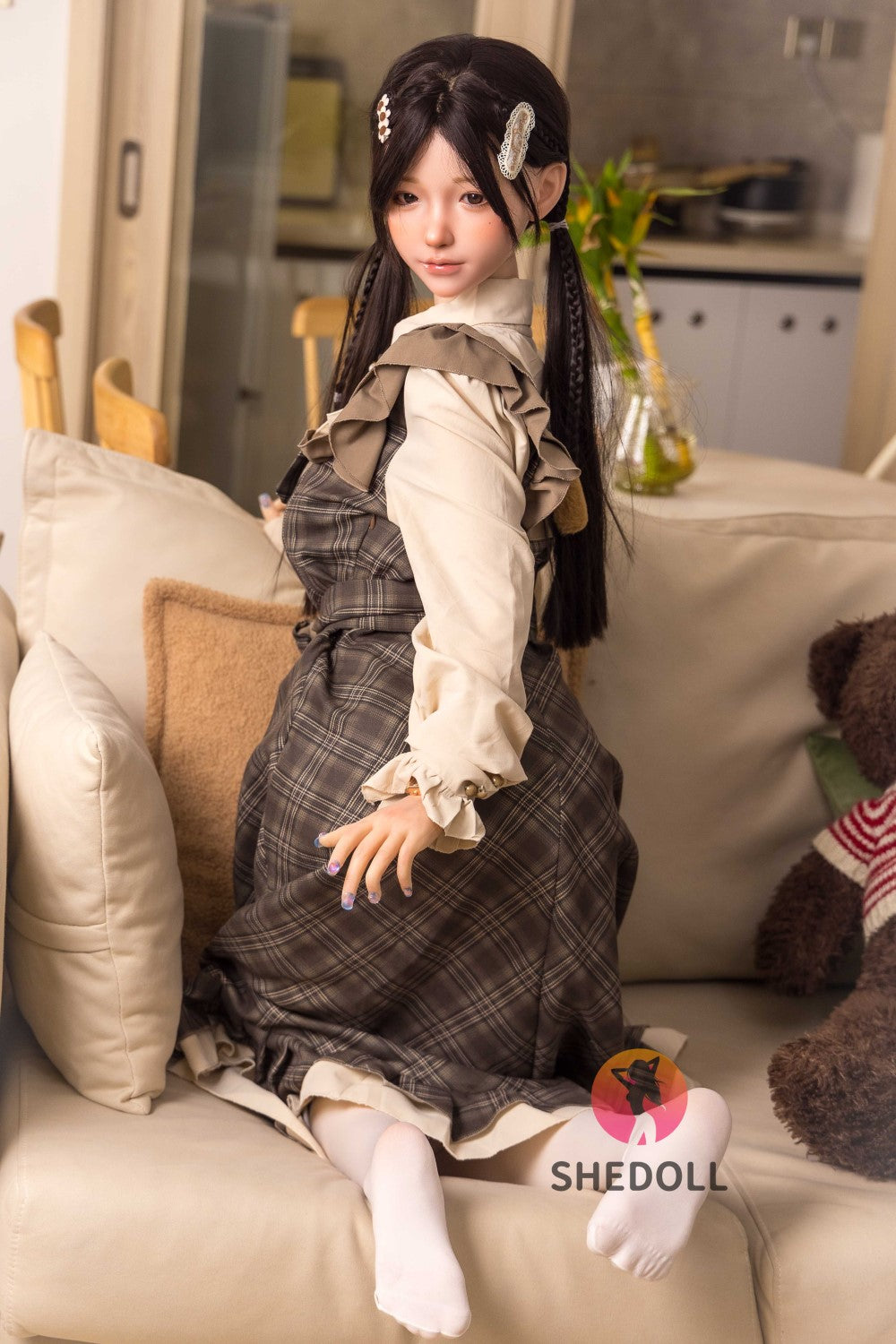 Shedoll Sylvia - 148cm (SH048) Sex Doll