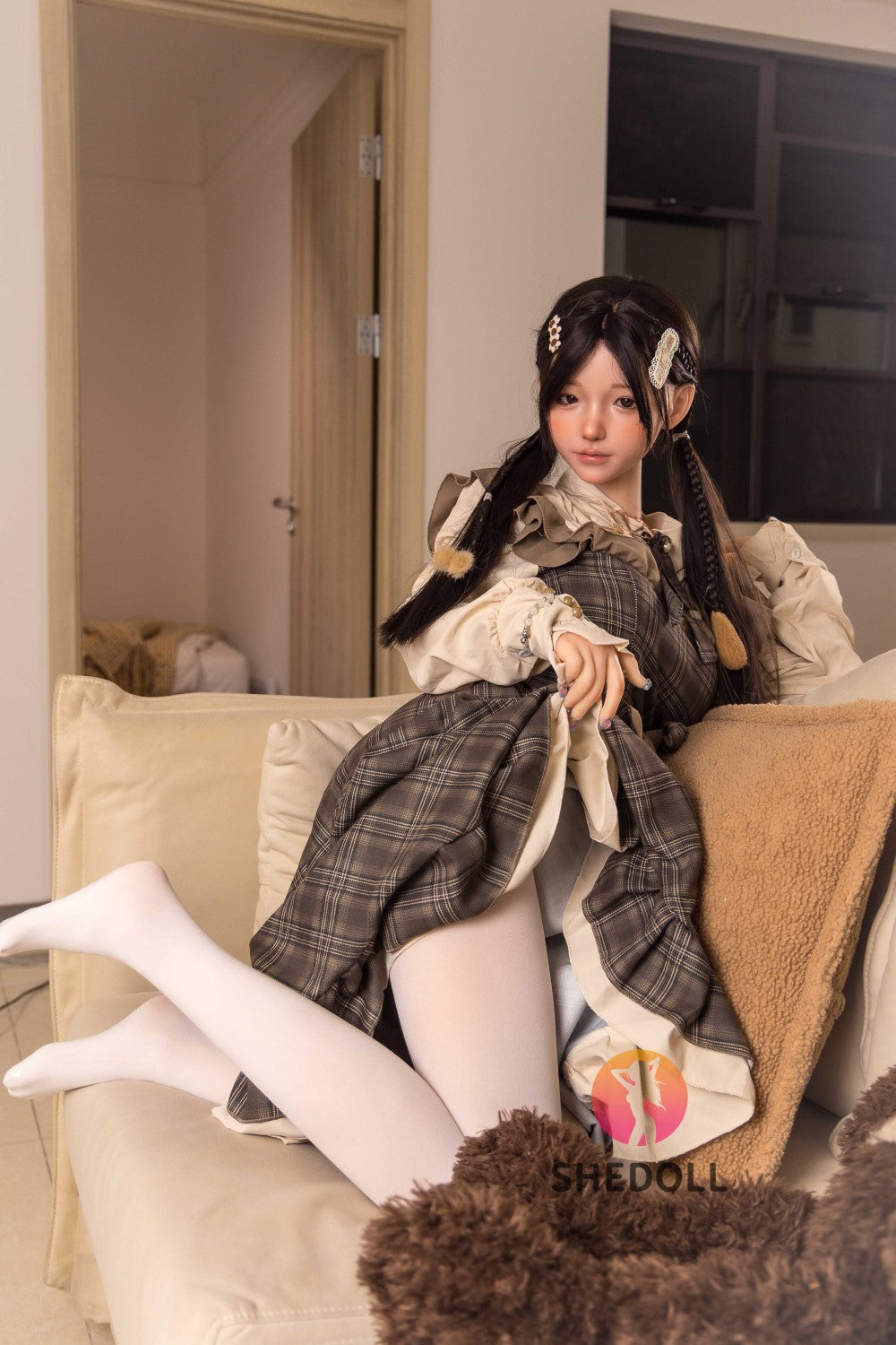 Shedoll Sylvia - 148cm (SH048) Sex Doll