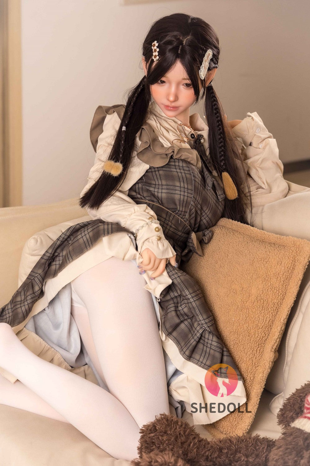 Shedoll Sylvia - 148cm (SH048) Sex Doll