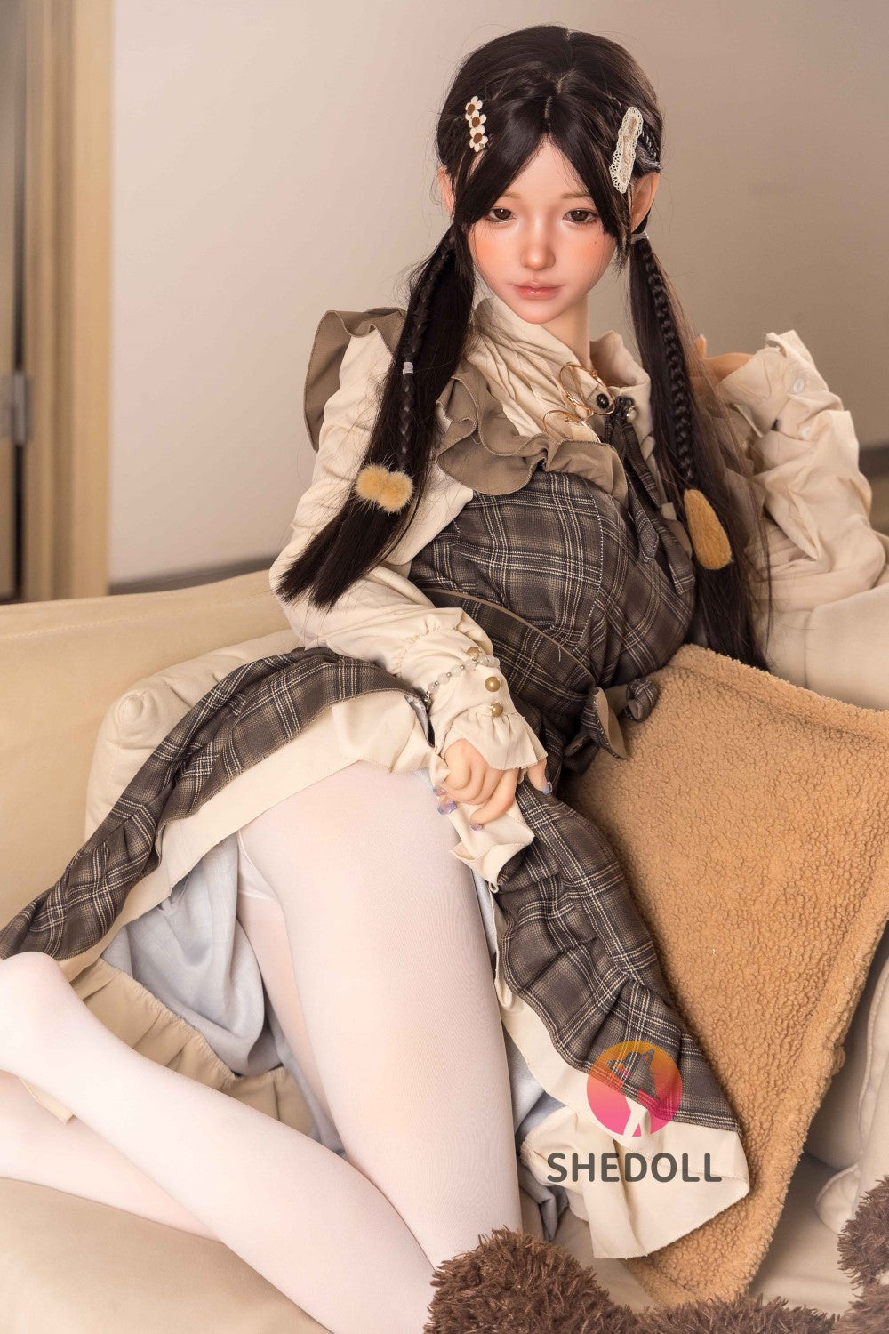 Shedoll Sylvia - 148cm (SH048) Sex Doll