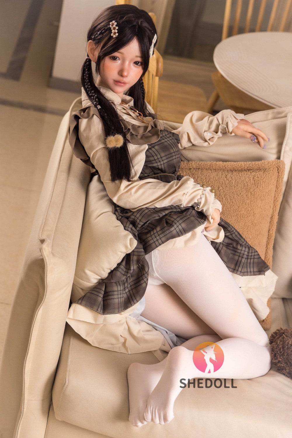 Shedoll Sylvia - 148cm (SH048) Sex Doll