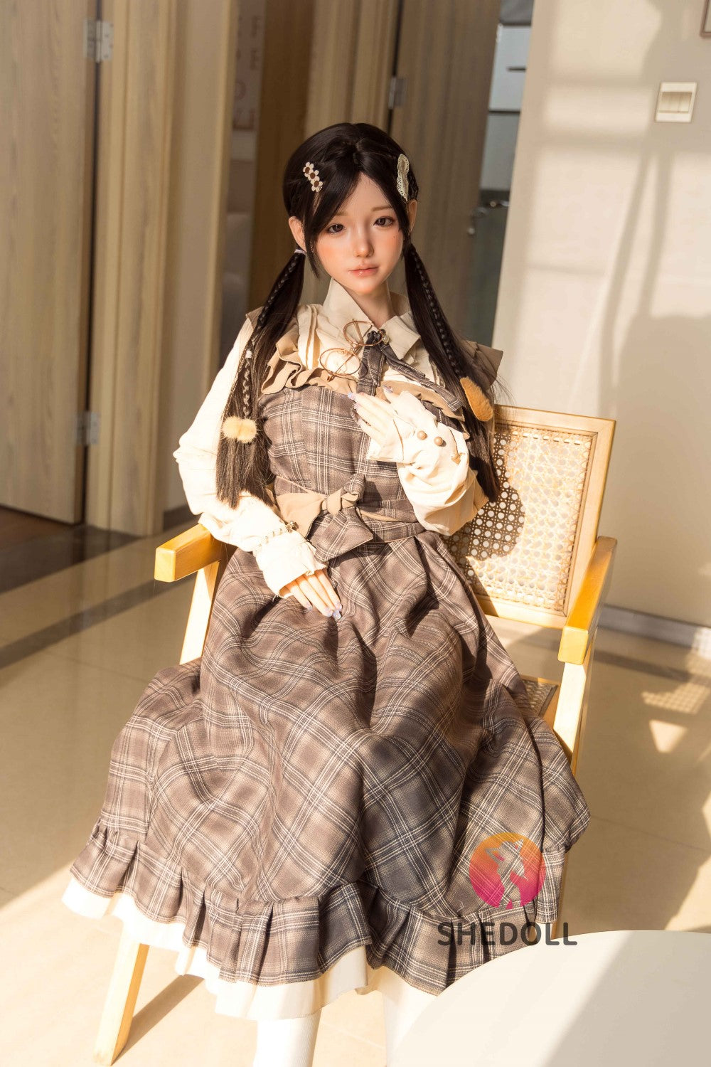 Shedoll Sylvia - 148cm (SH048) Sex Doll