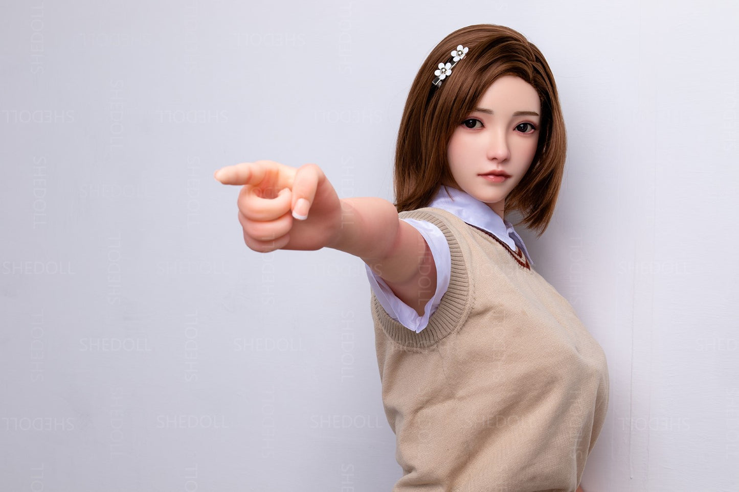 Shedoll Rose - 158cm (SH022) Sex Doll