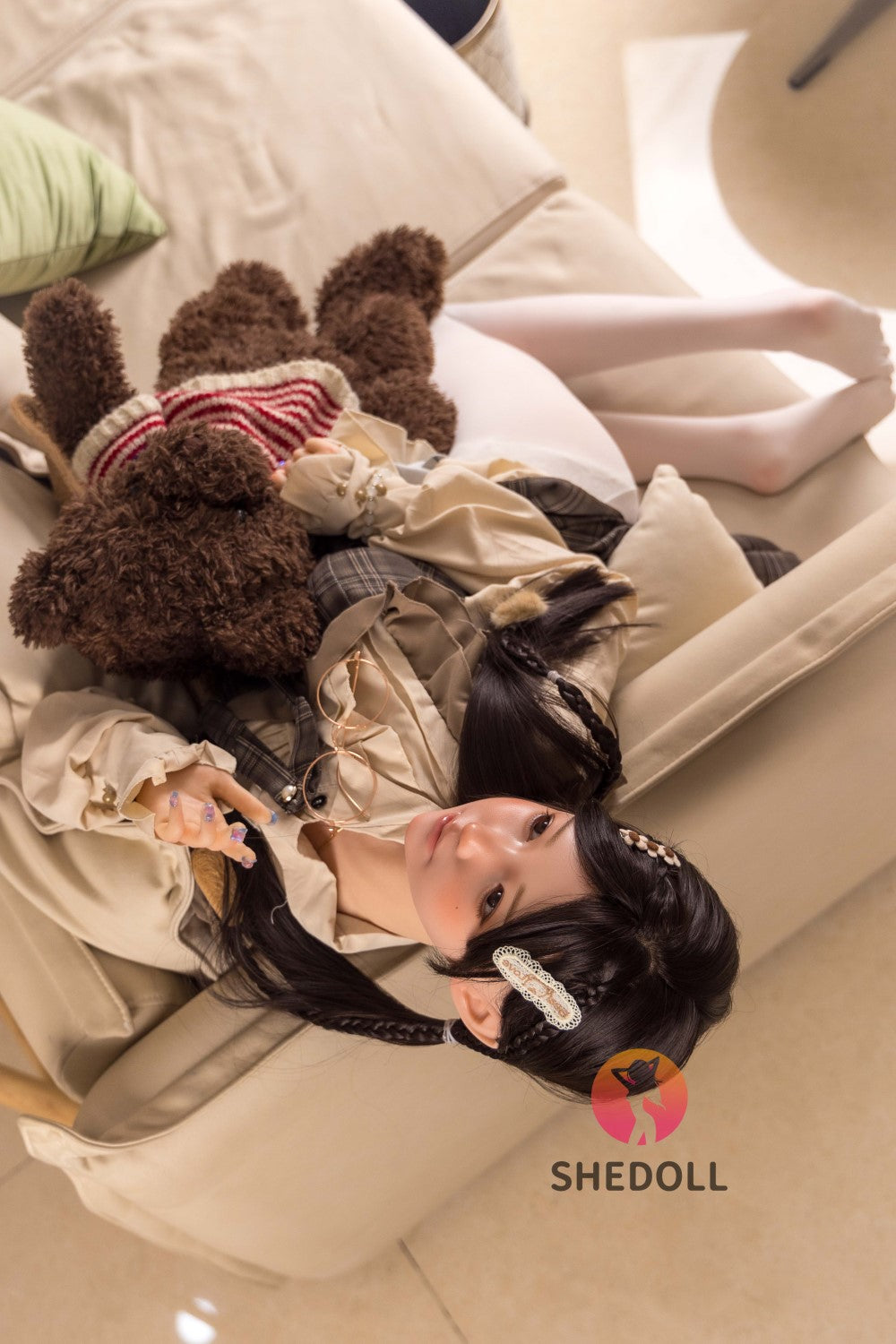 Shedoll Sylvia - 148cm (SH048) Sex Doll