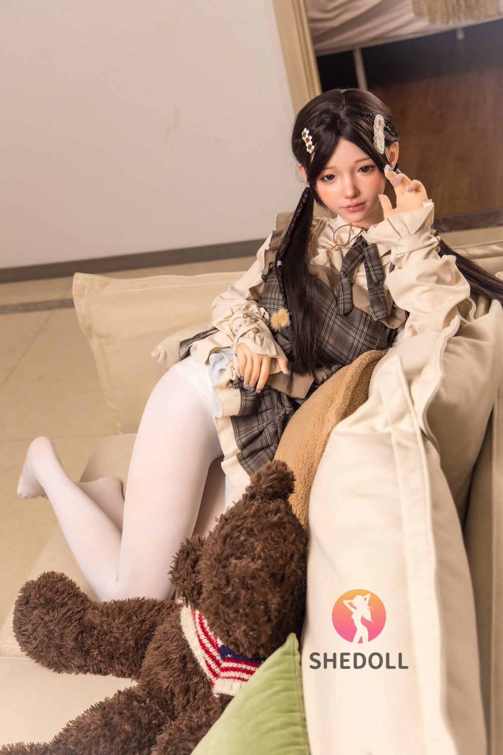 Shedoll Sylvia - 148cm (SH048) Sex Doll
