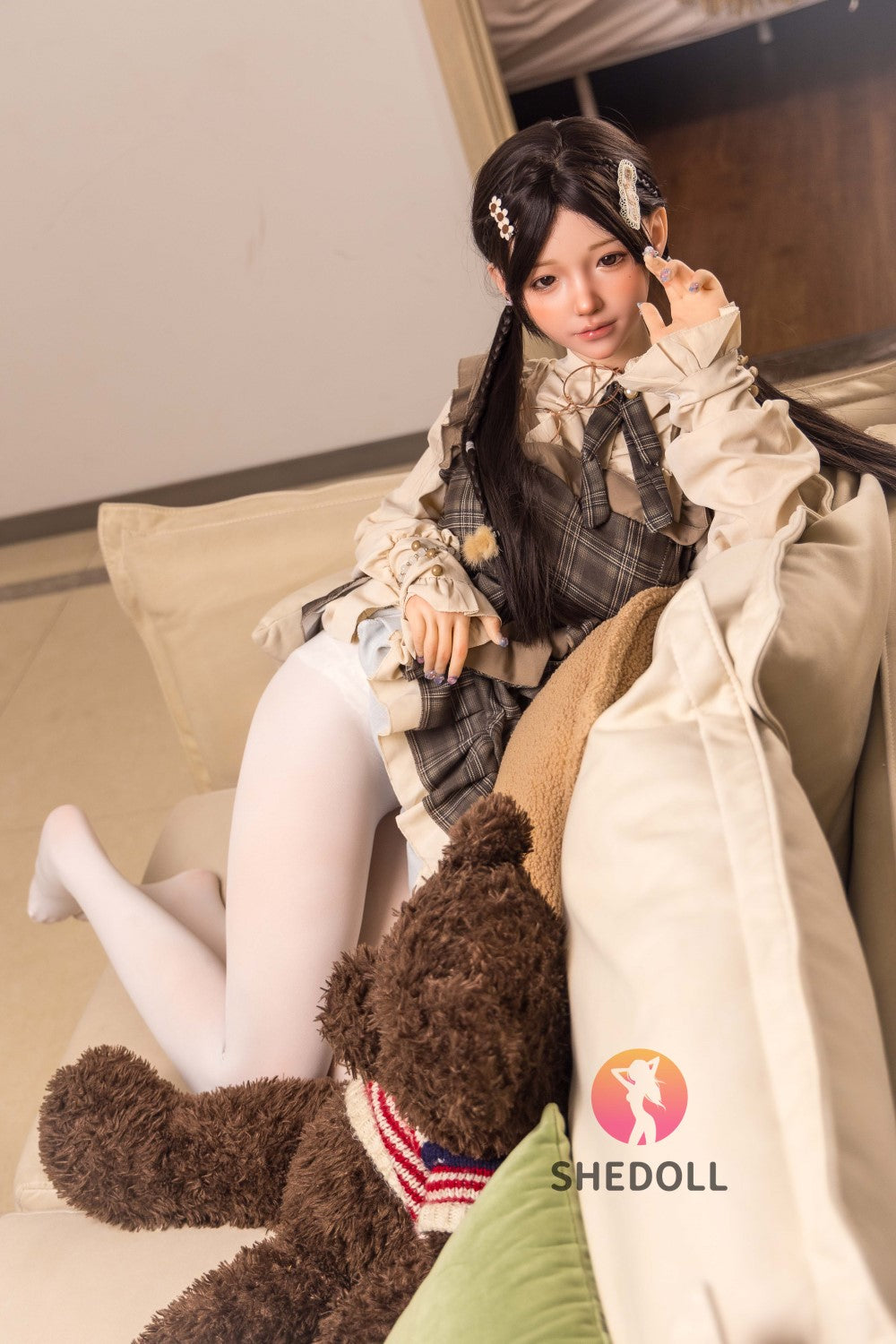 Shedoll Sylvia - 148cm (SH048) Sex Doll