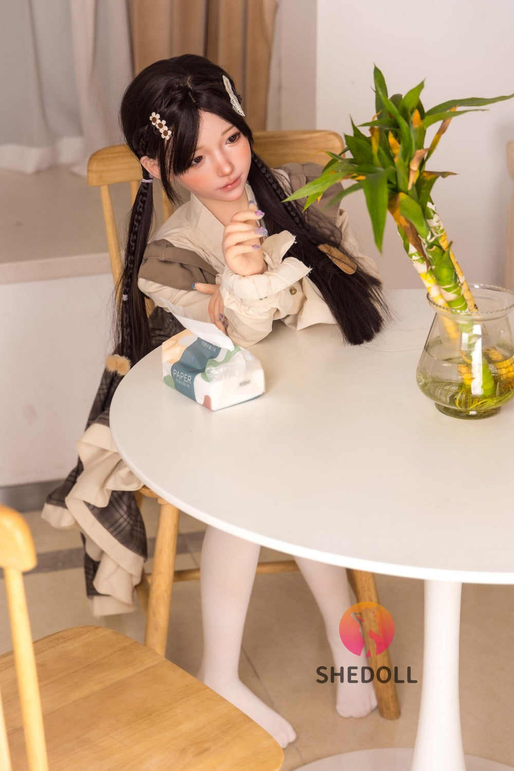 Shedoll Sylvia - 148cm (SH048) Sex Doll