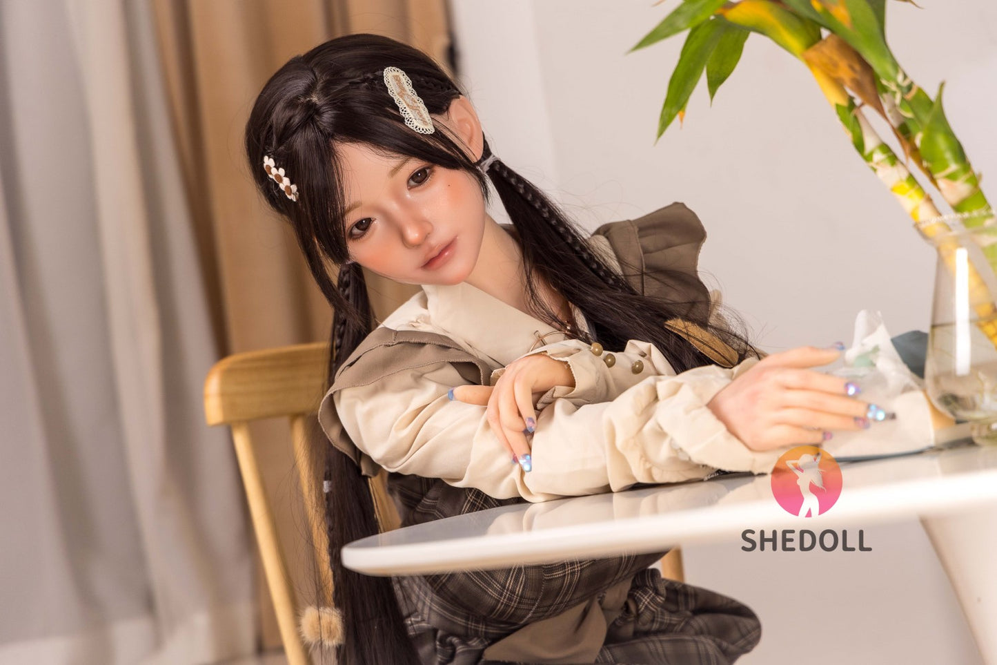 Shedoll Sylvia - 148cm (SH048) Sex Doll