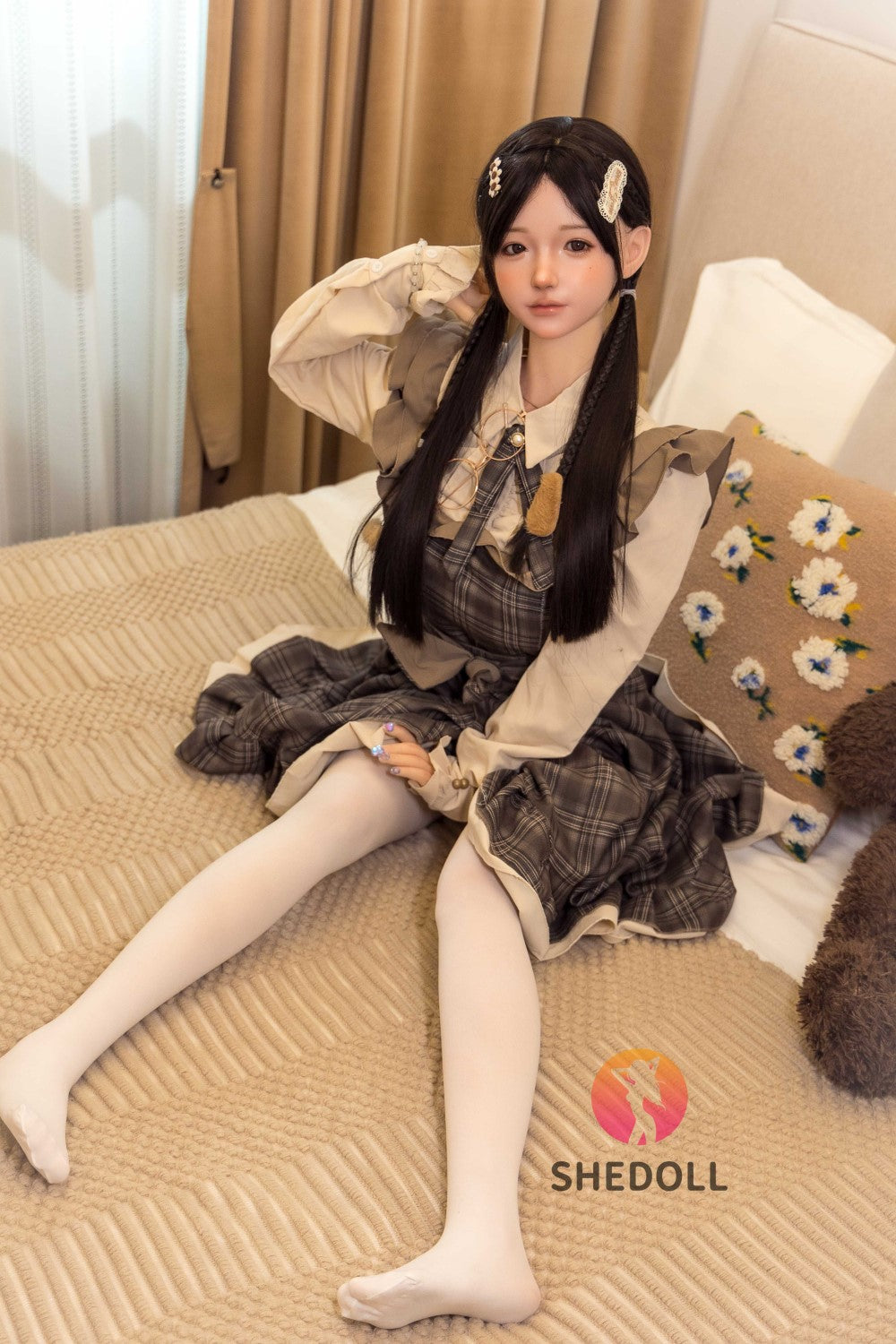 Shedoll Sylvia - 148cm (SH048) Sex Doll