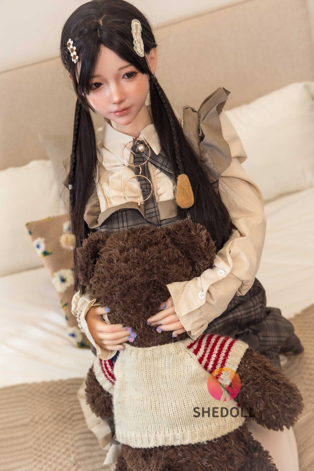 Shedoll Sylvia - 148cm (SH048) Sex Doll