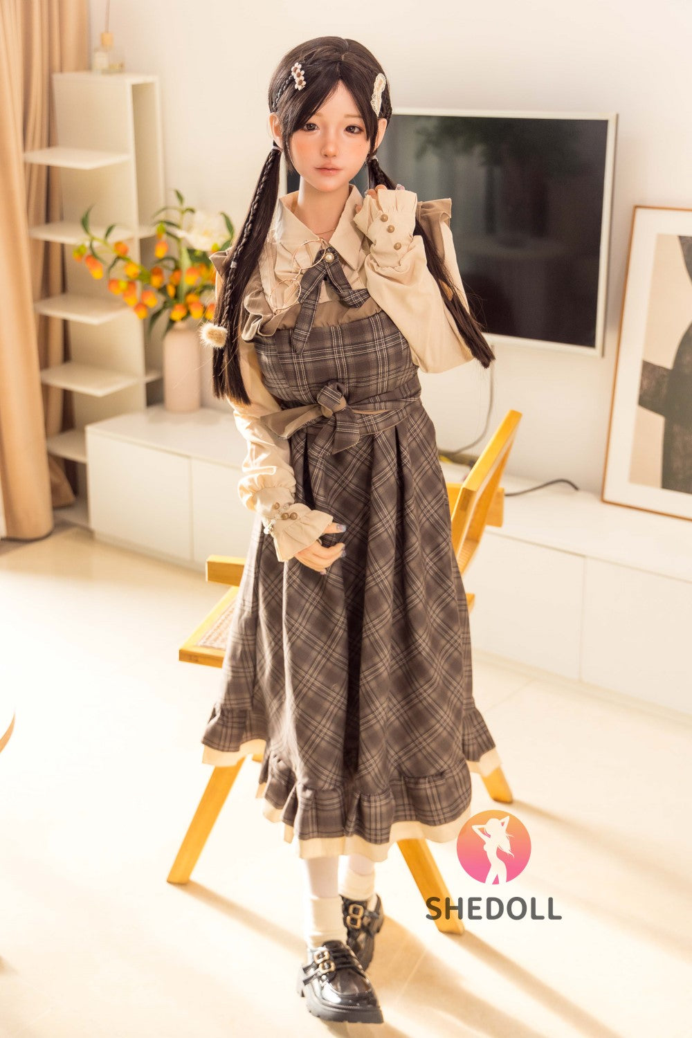 Shedoll Sylvia - 148cm (SH048) Sex Doll