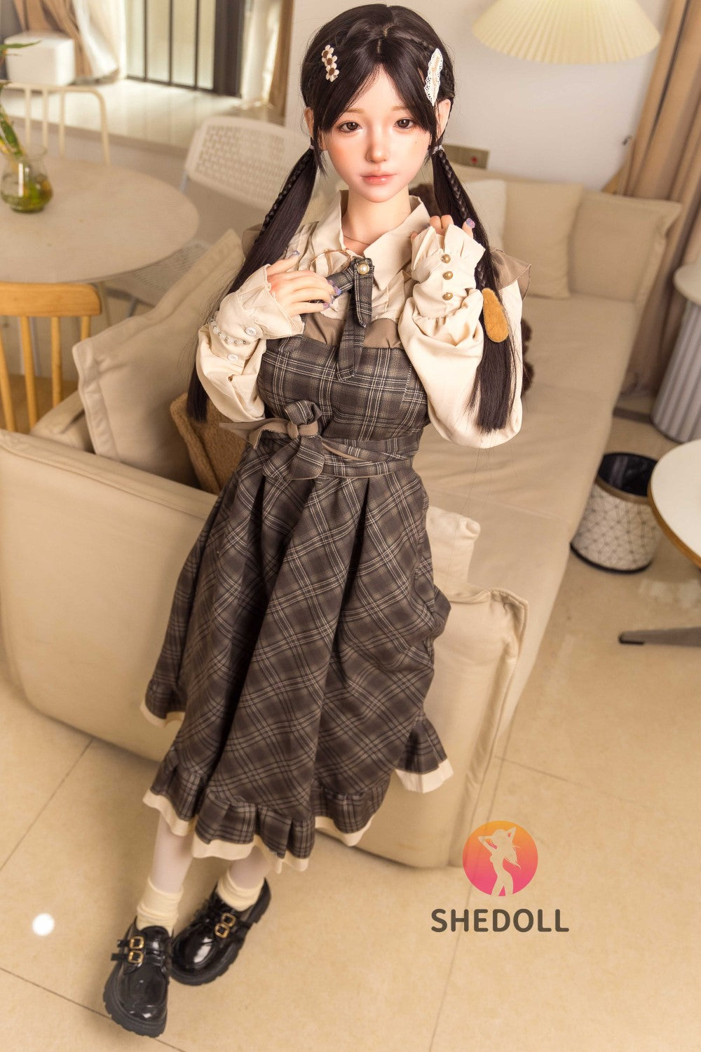 Shedoll Sylvia - 148cm (SH048) Sex Doll