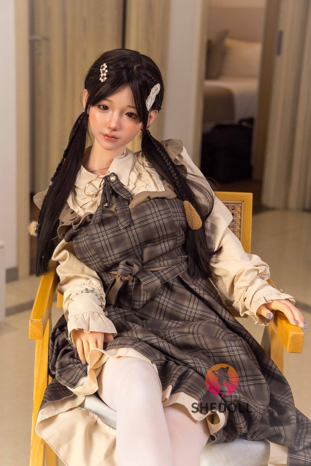 Shedoll Sylvia - 148cm (SH048) Sex Doll