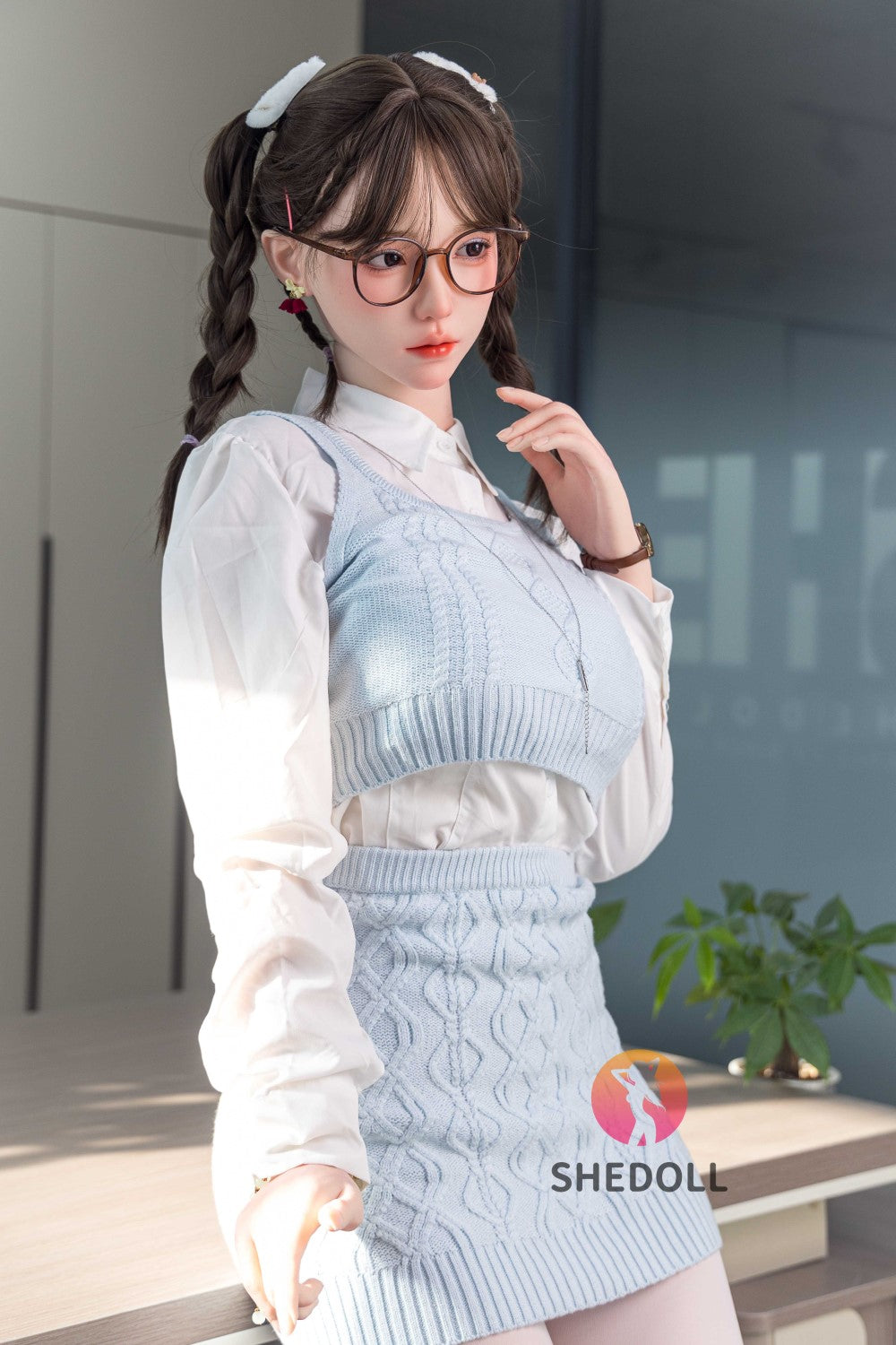 Shedoll Cheryl - 165cm (SH045) Sex Doll