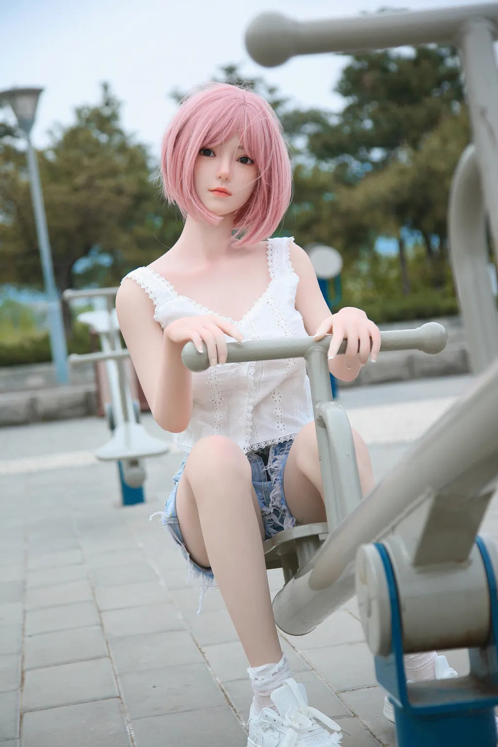 Shedoll Kosame - 158cm (SH036) Sex Doll
