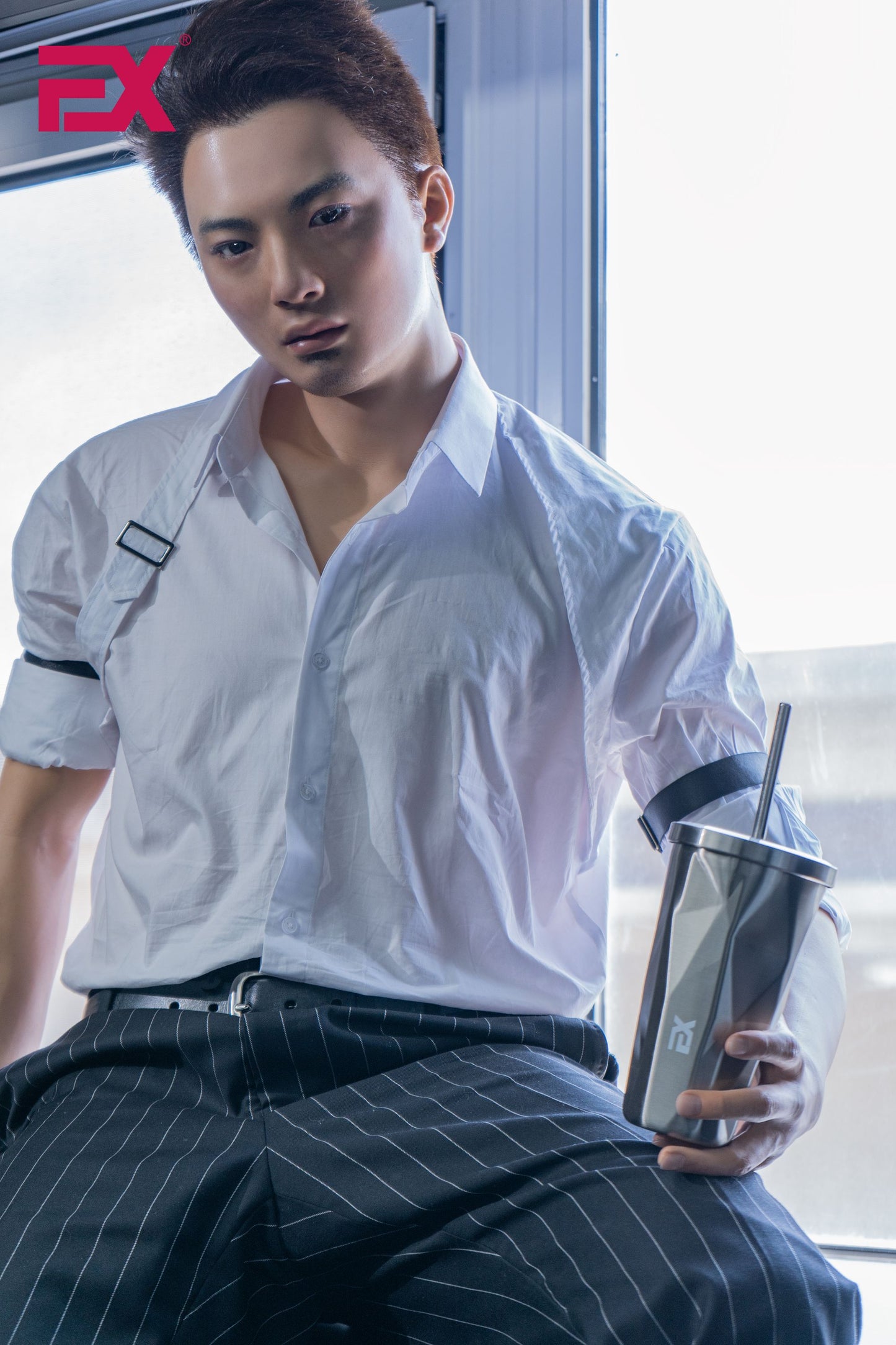 EXClone Kevin - 173cm (Seamless Neck) Silicone Sex Doll