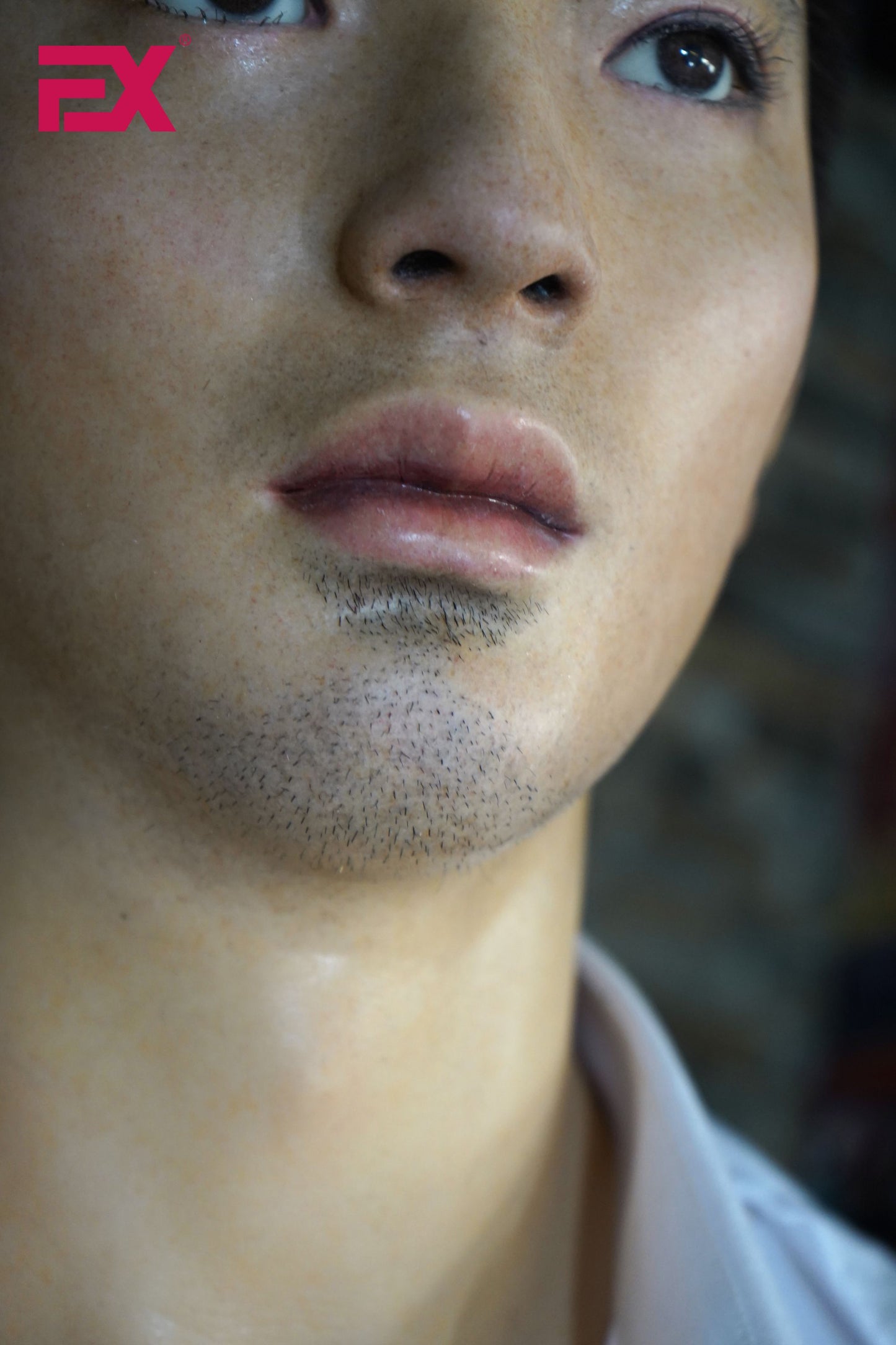 EXClone Kevin - 173cm (Seamless Neck) Silicone Sex Doll