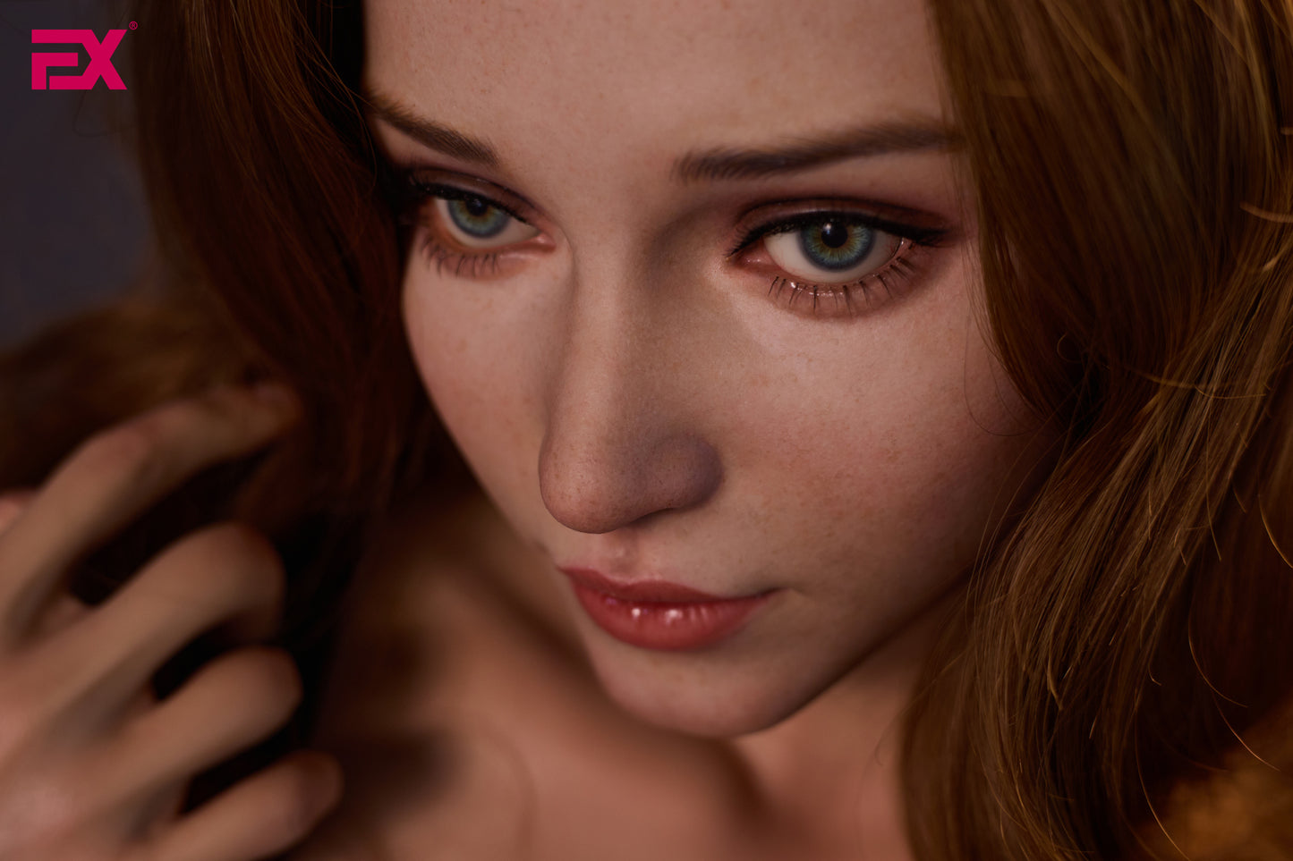 CyberFusion Daisy - (SEVO) Silicone Sex Doll