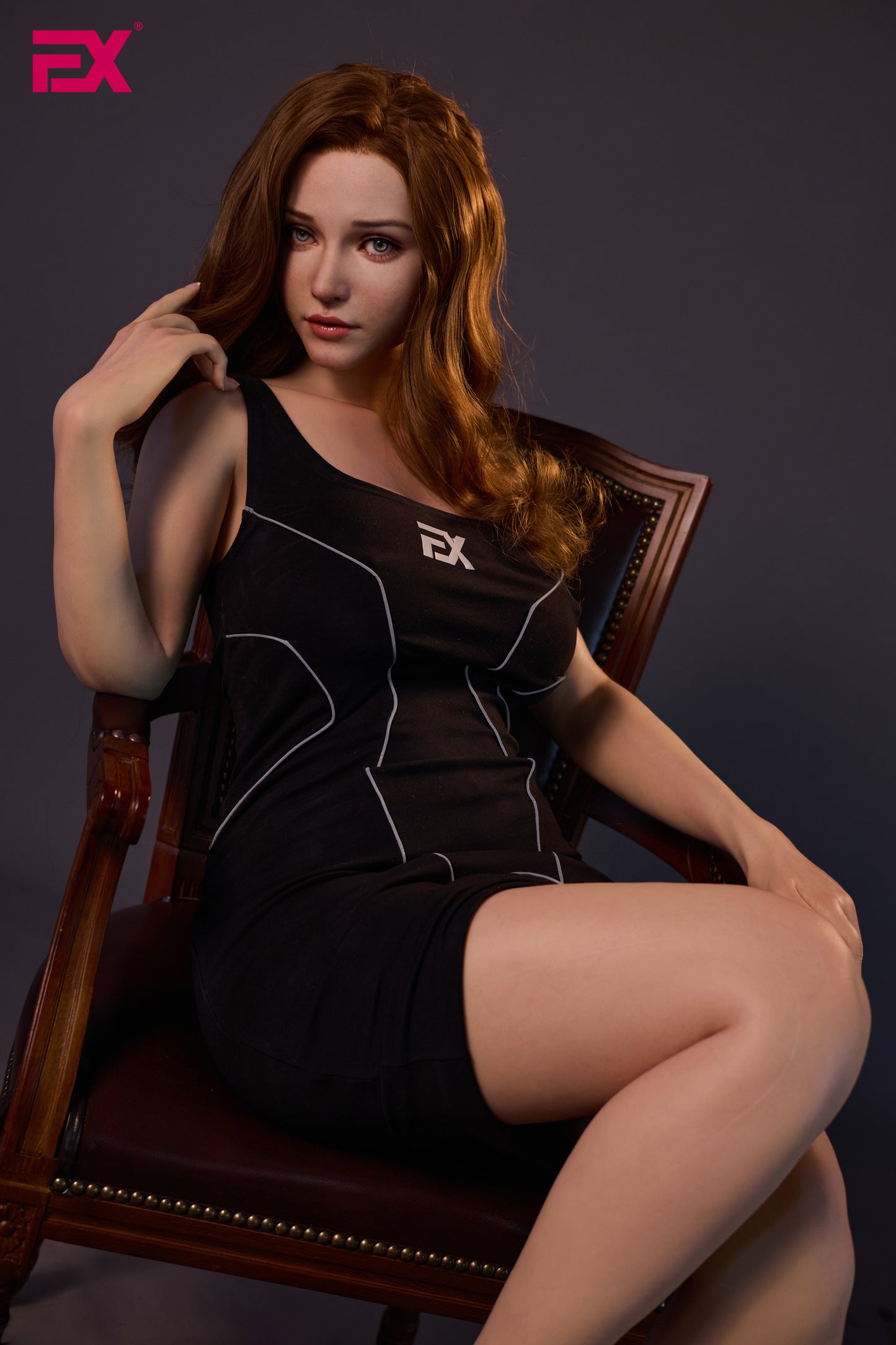CyberFusion Daisy - (SEVO) Silicone Sex Doll