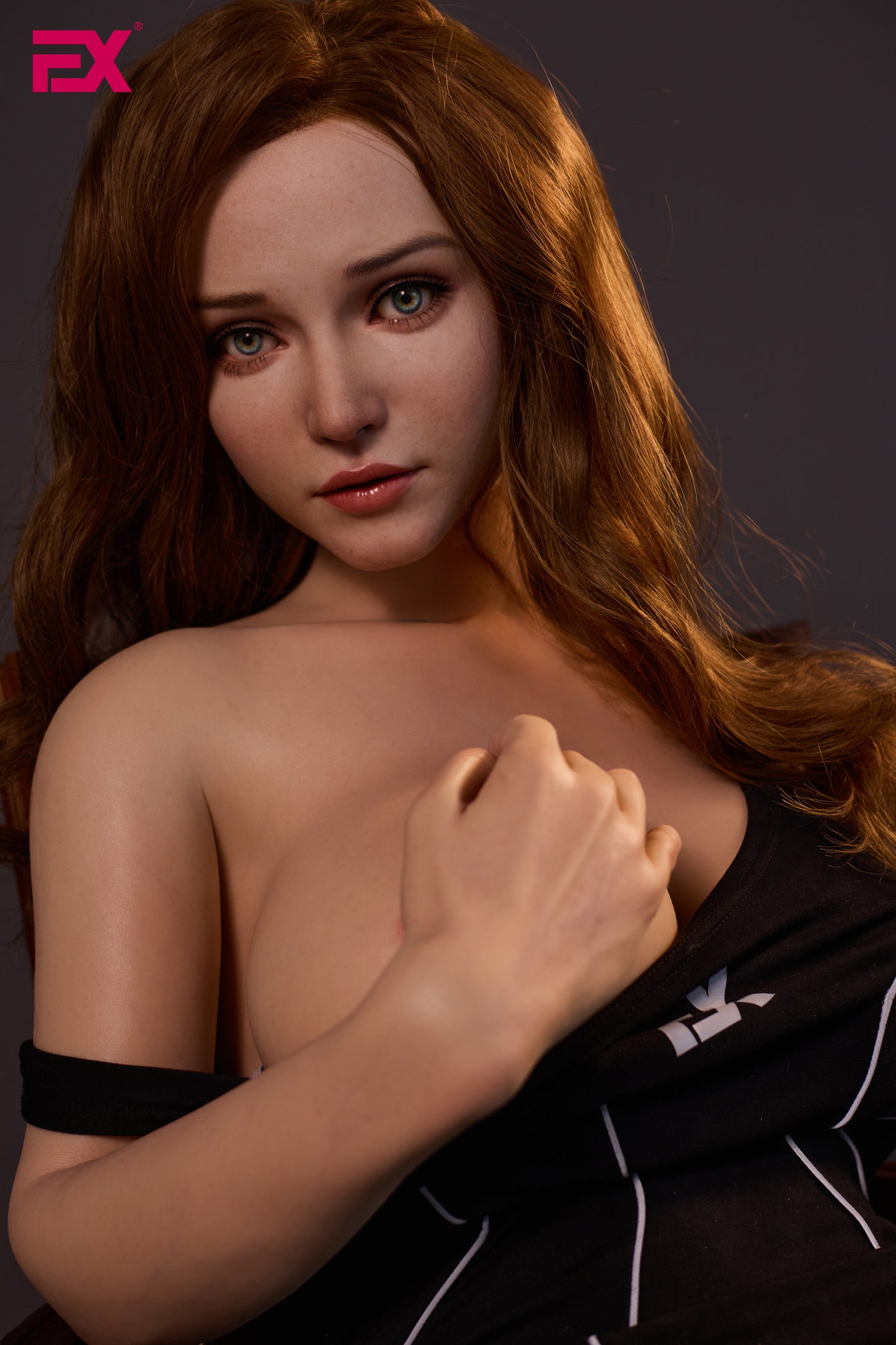 CyberFusion Daisy - (SEVO) Silicone Sex Doll