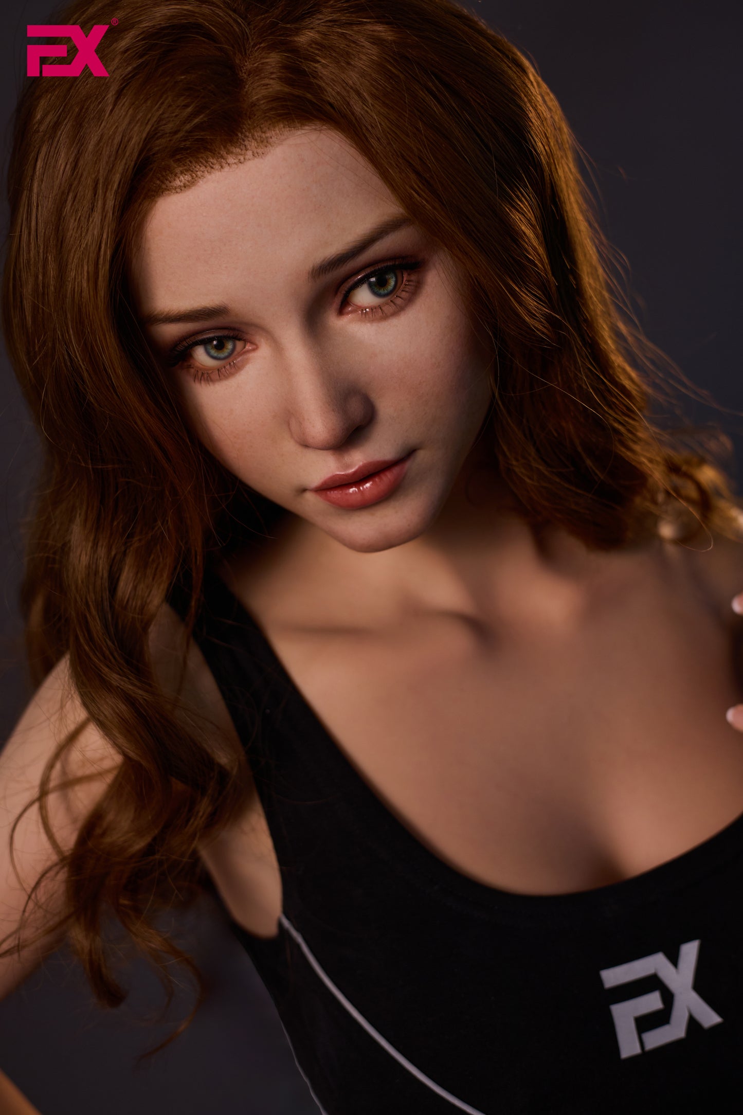 CyberFusion Daisy - (SEVO) Silicone Sex Doll