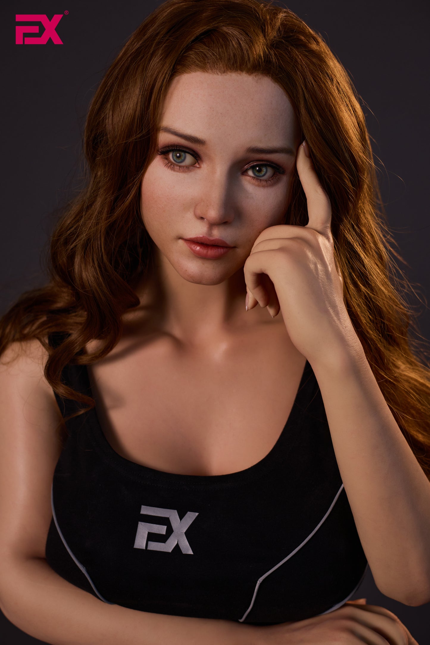 CyberFusion Daisy - (SEVO) Silicone Sex Doll