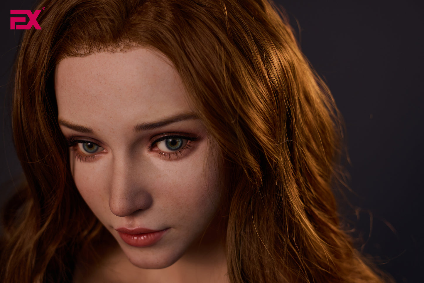 CyberFusion Daisy - (SEVO) Silicone Sex Doll