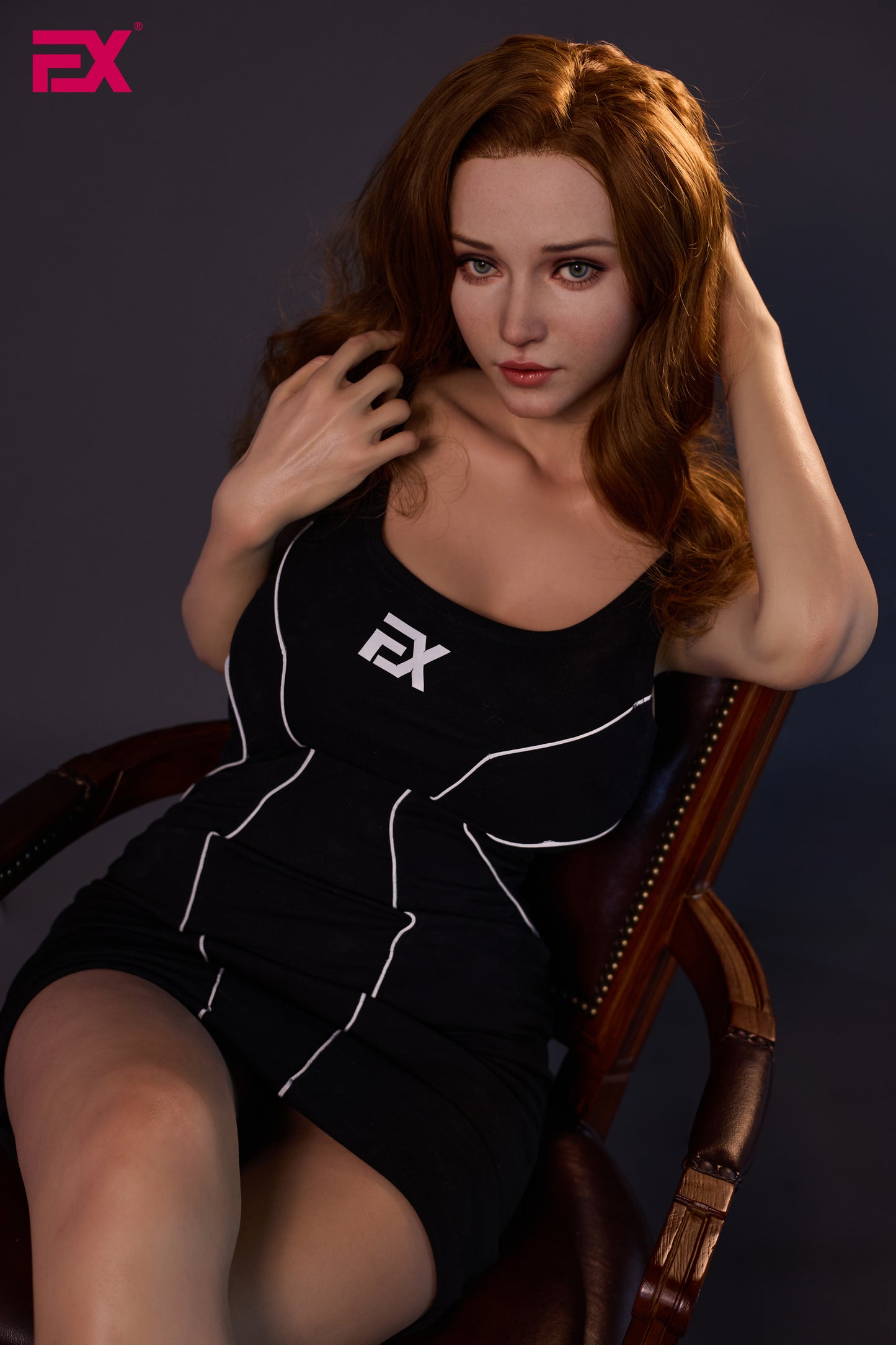 CyberFusion Daisy - (SEVO) Silicone Sex Doll
