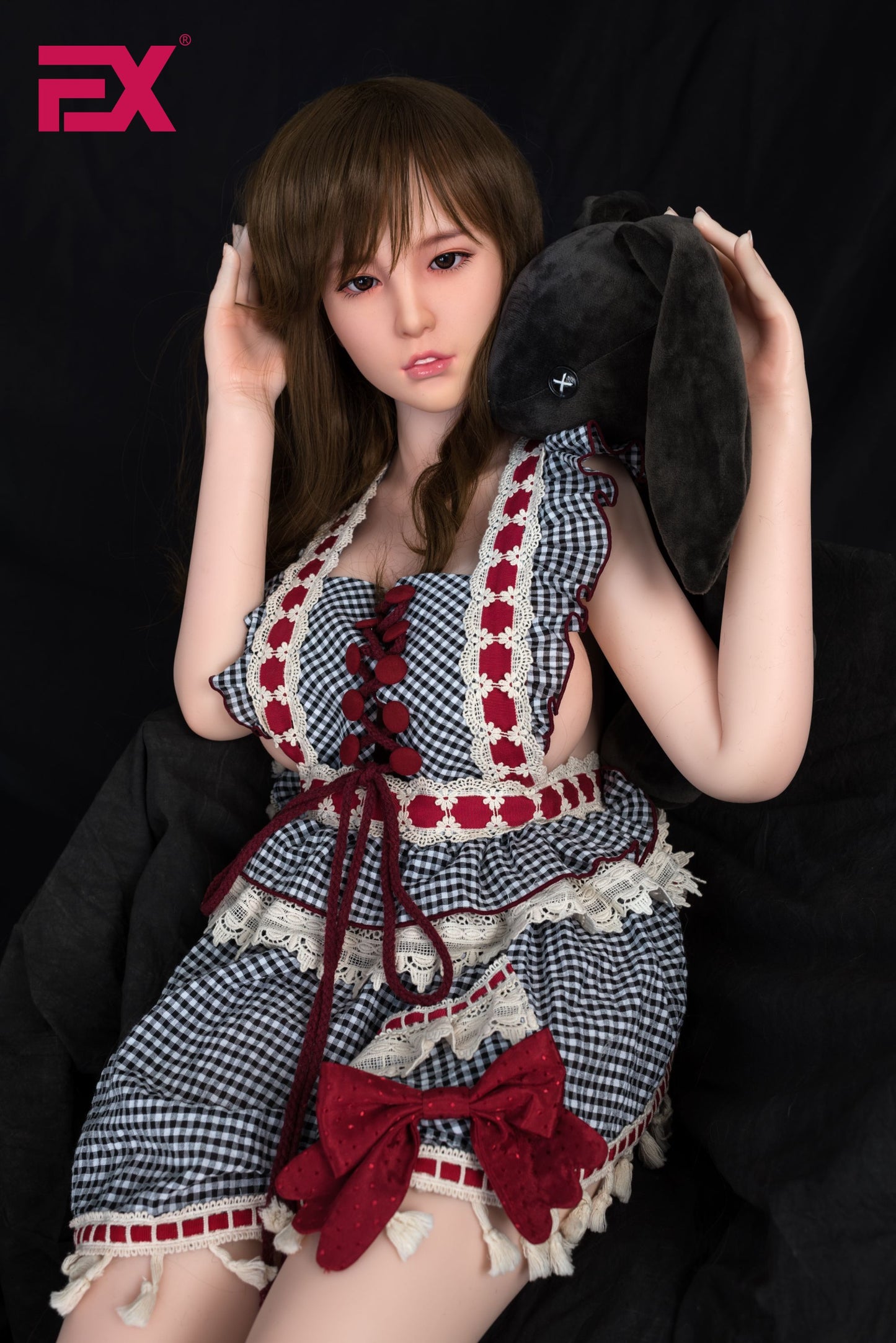 Utopia Yi - Sut-Makeup (EVO) Silicone Sex Doll