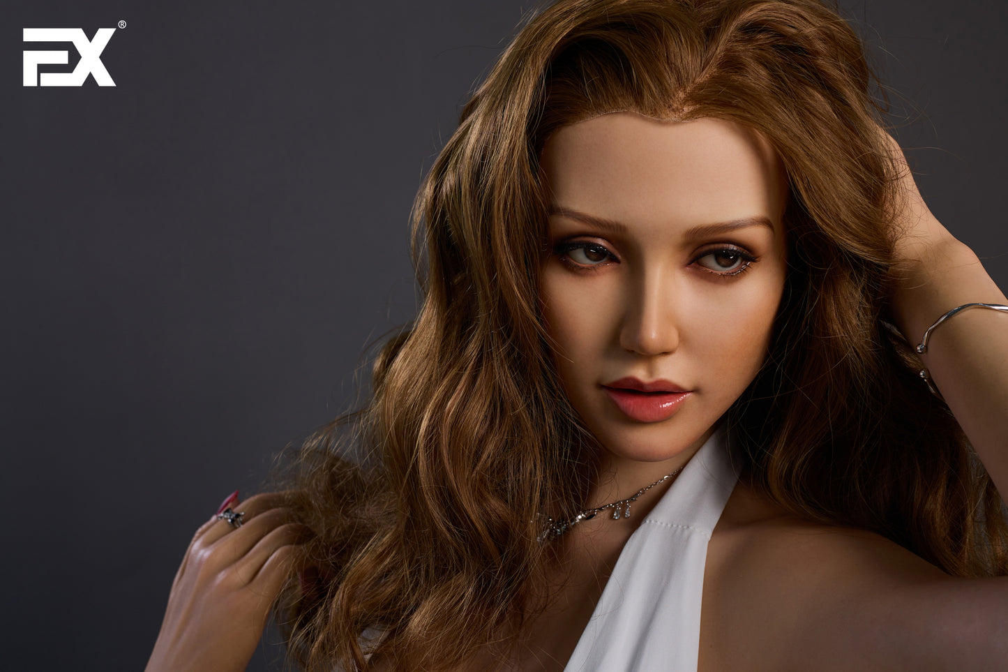 CyberFusion Rachel - (SEVO) Silicone Sex Doll