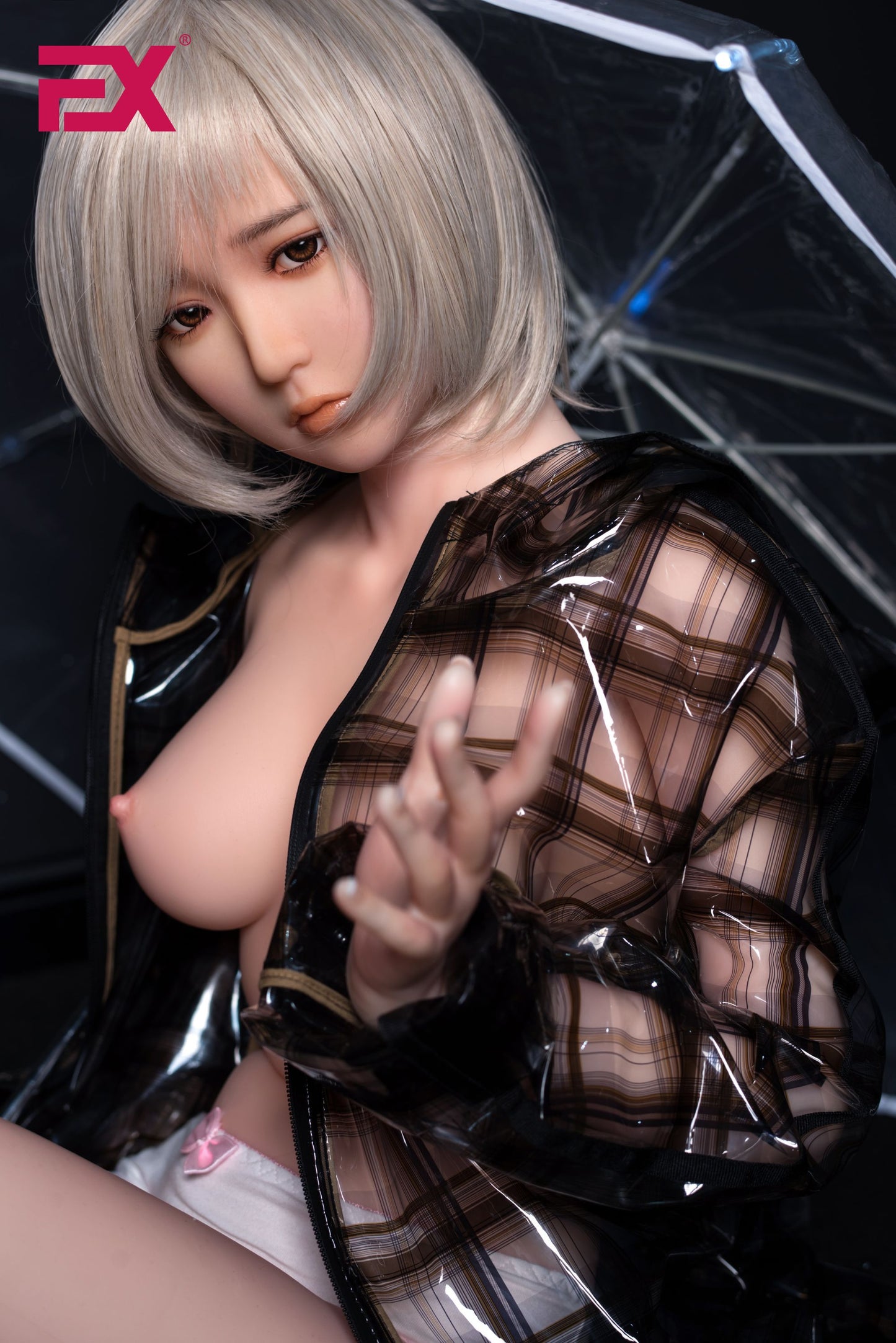 Utopia Jun - Sut-Makeup (EVO) Silicone Sex Doll