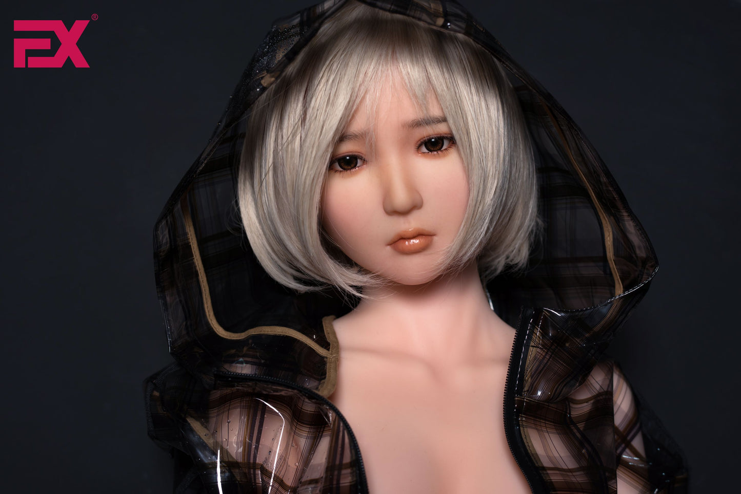 Utopia Jun - Sut-Makeup (EVO) Silicone Sex Doll